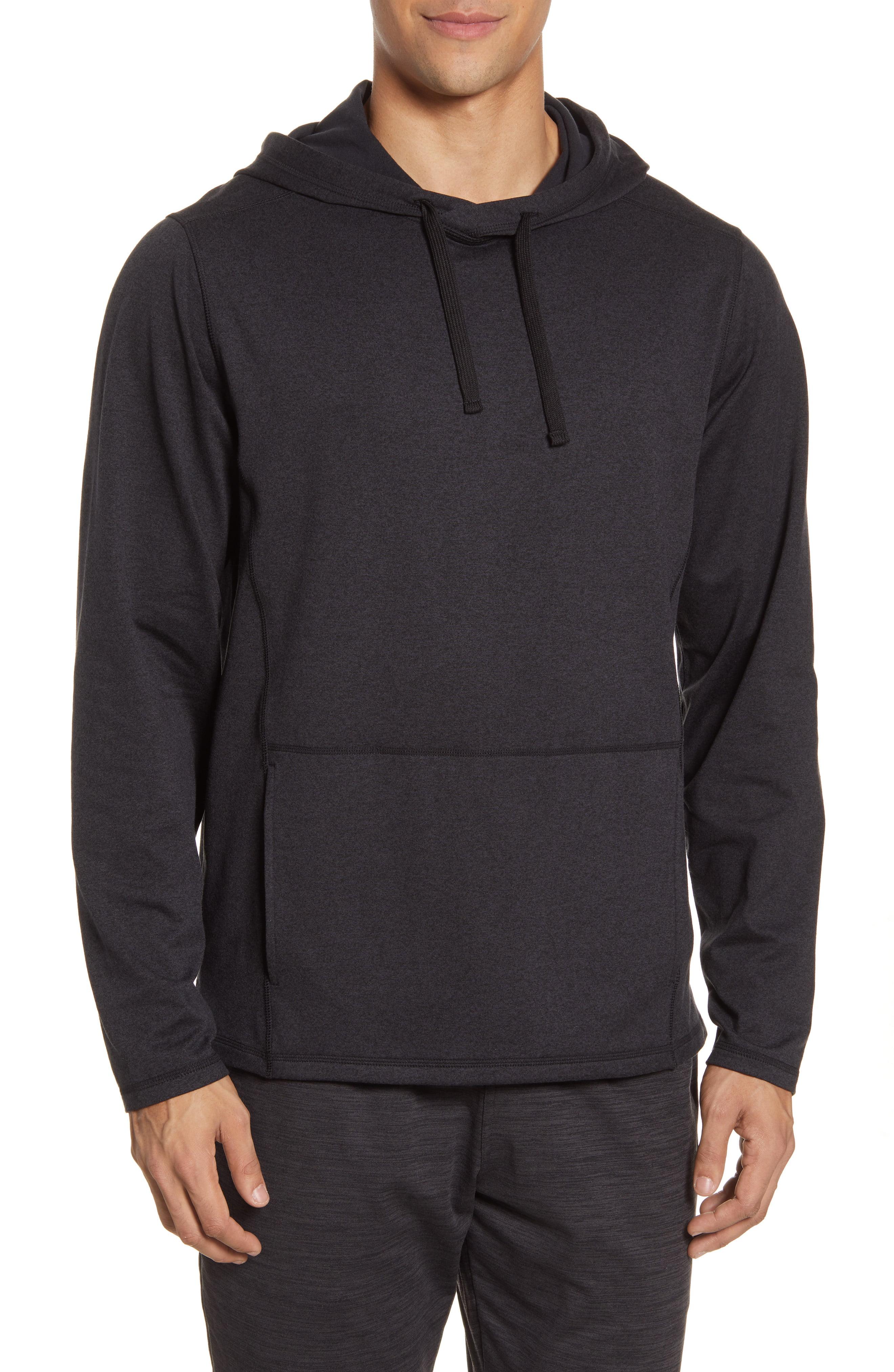 versace cropped hoodie
