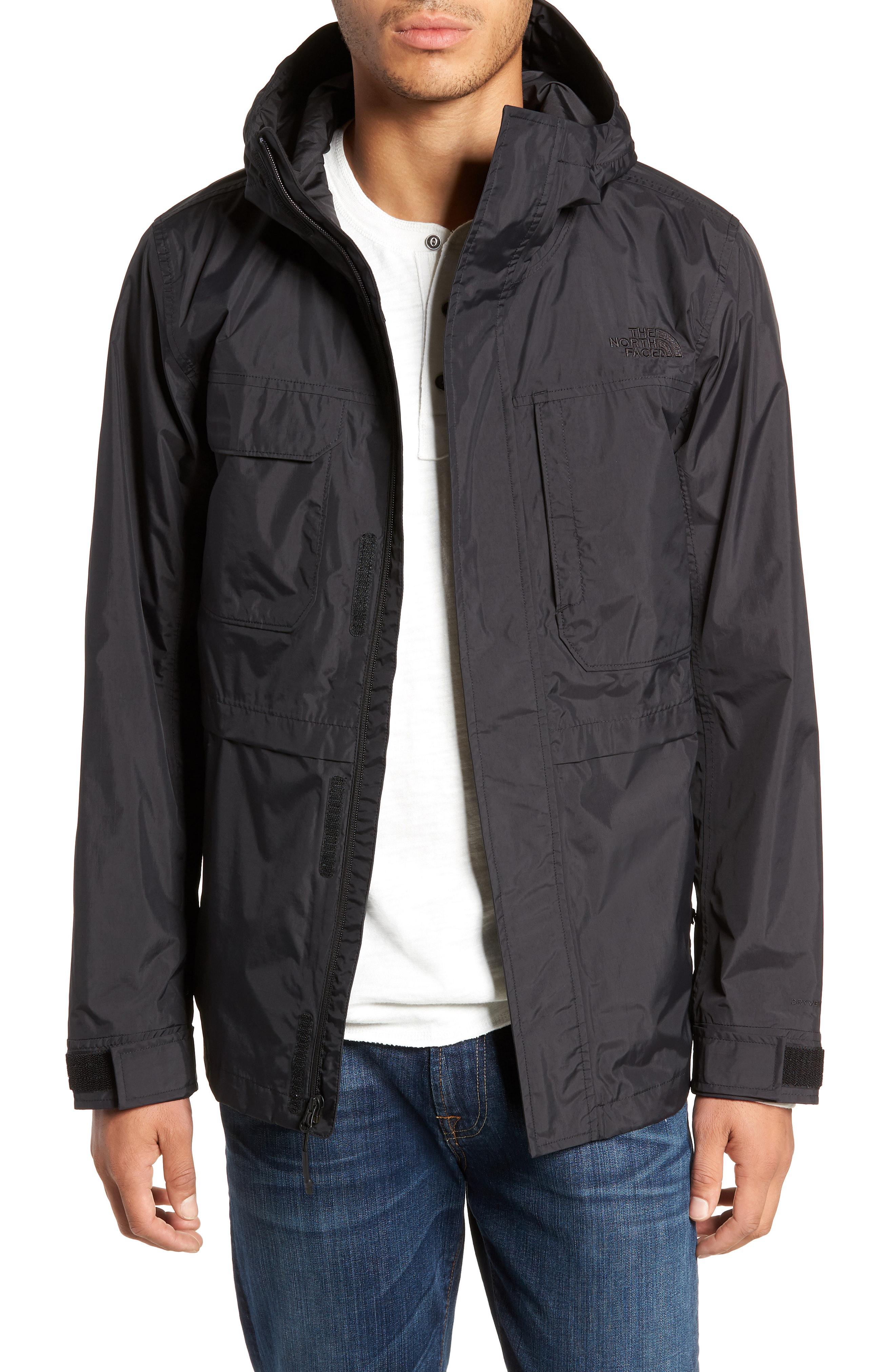 The North Face Zoomie Rain Jacket in 