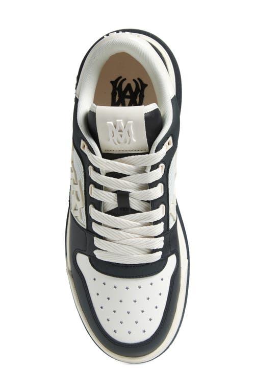国内配送【AMIRI】Ma Quad Debossed Classic Low Sneakers AMIRI - MA Quad Debossed Classic low sneakers | Leam Roma