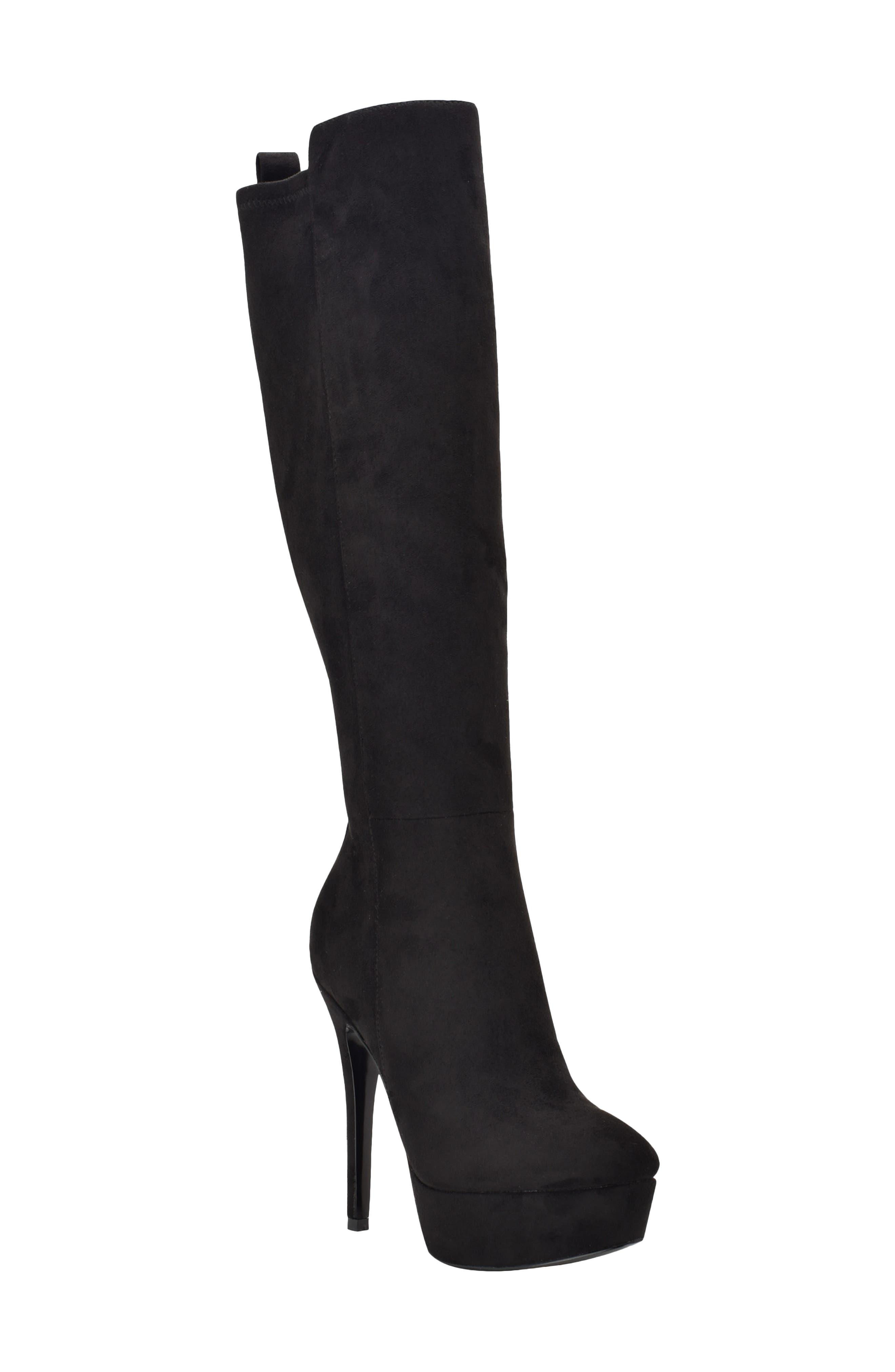 dillard's polo boots
