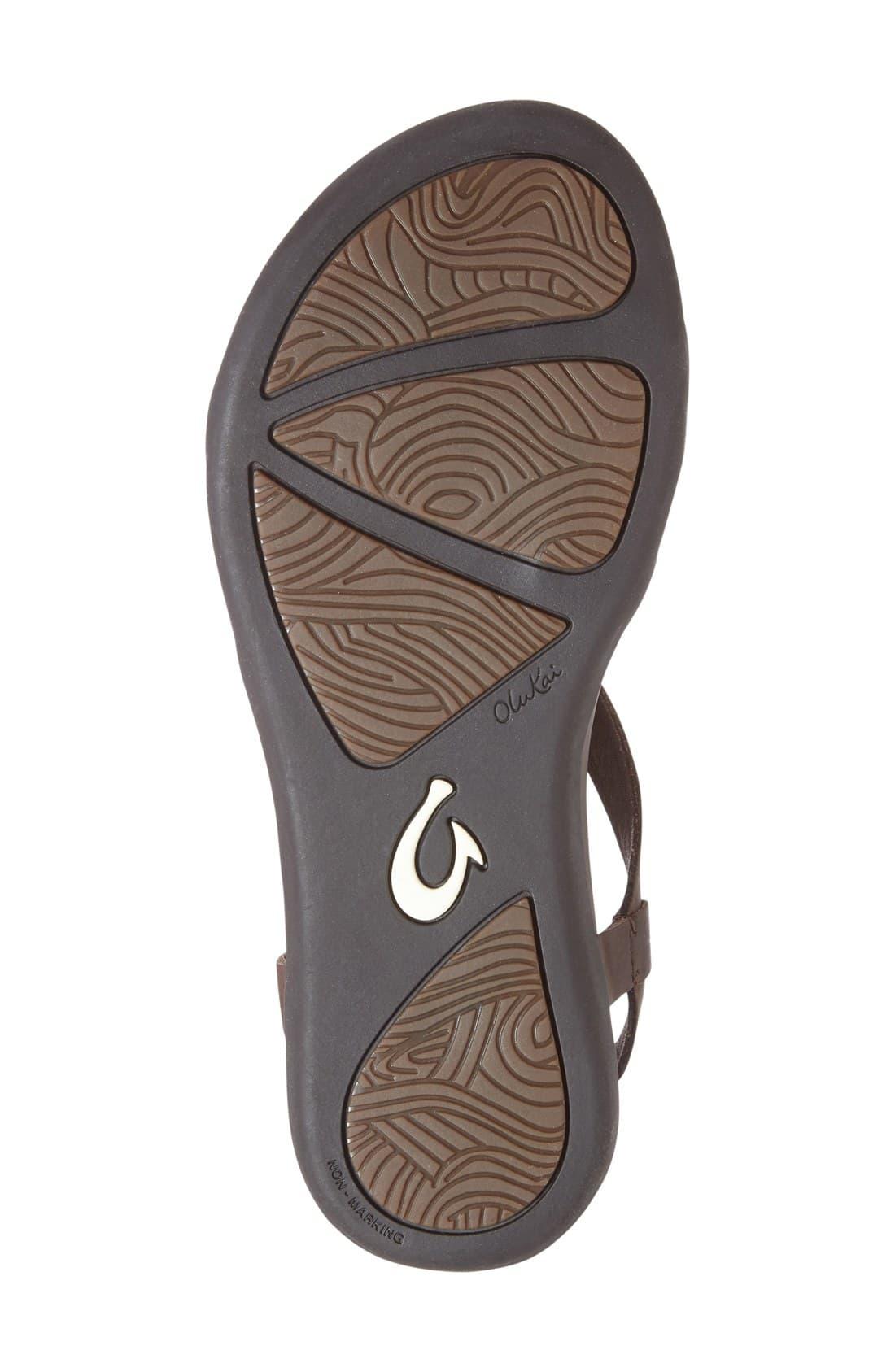 Olukai Women's Upena Sandals | Flats | Shoes | Shop The Exchange