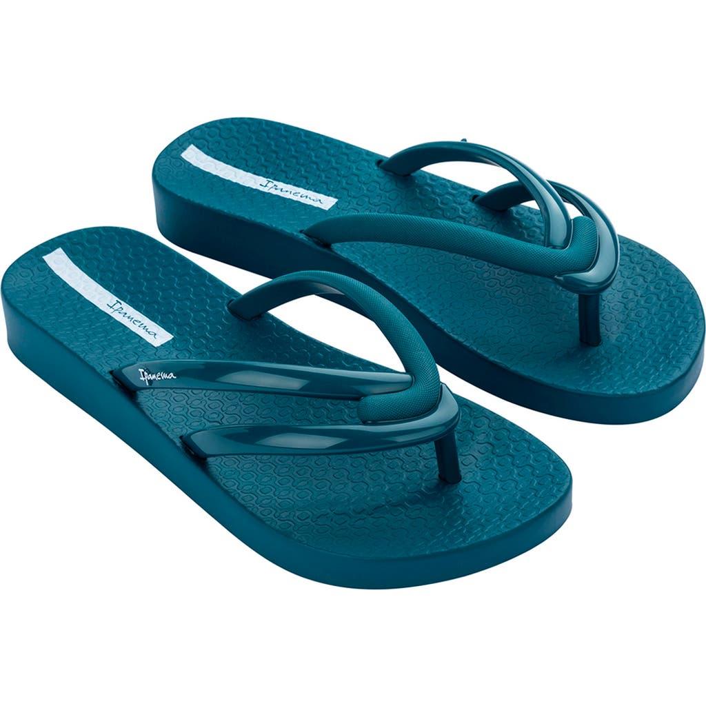 Flops Official Website Ipanemaanimale Print Fem Womens Flip Flops