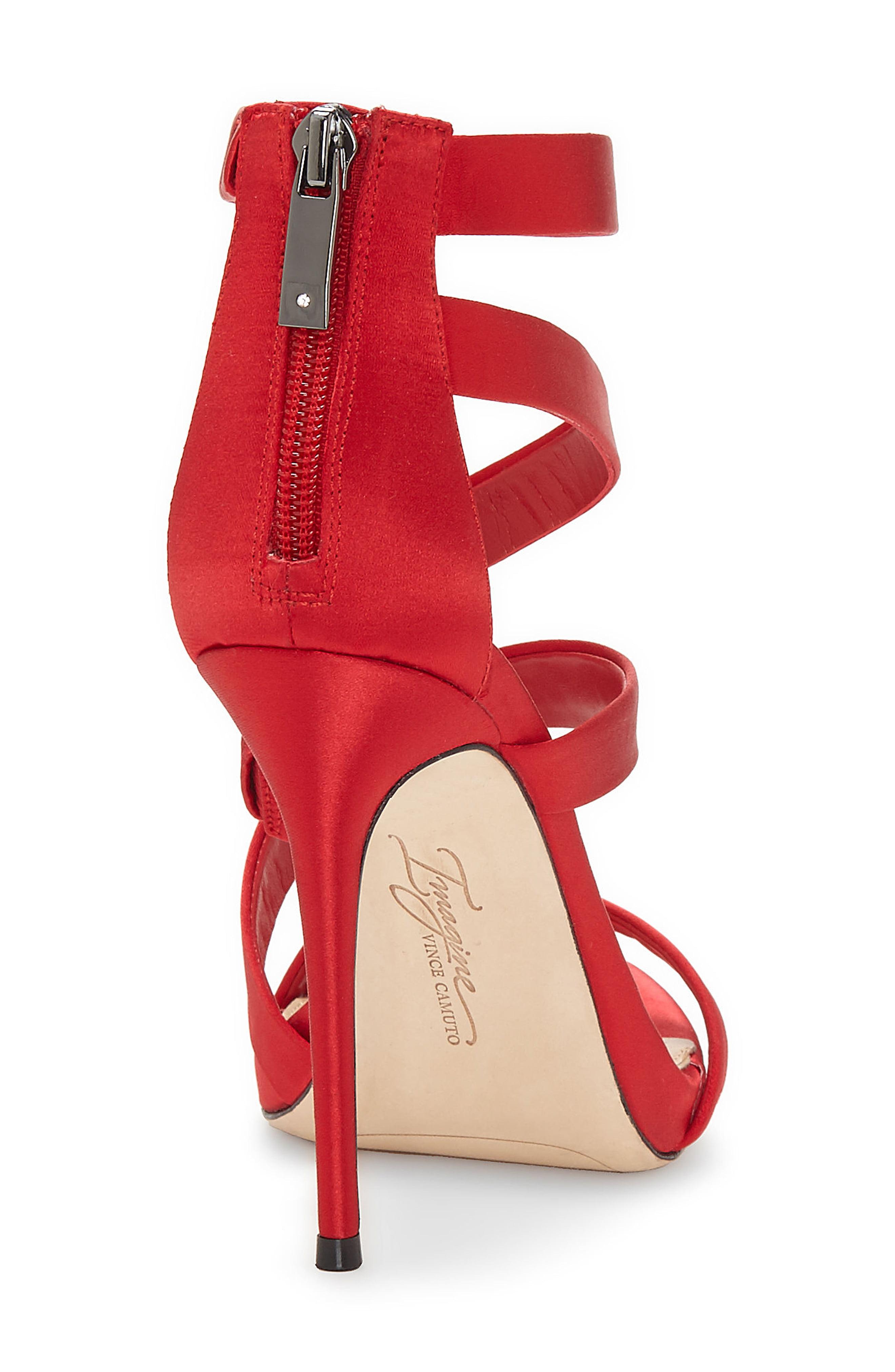 imagine vince camuto dalles tall strappy sandal
