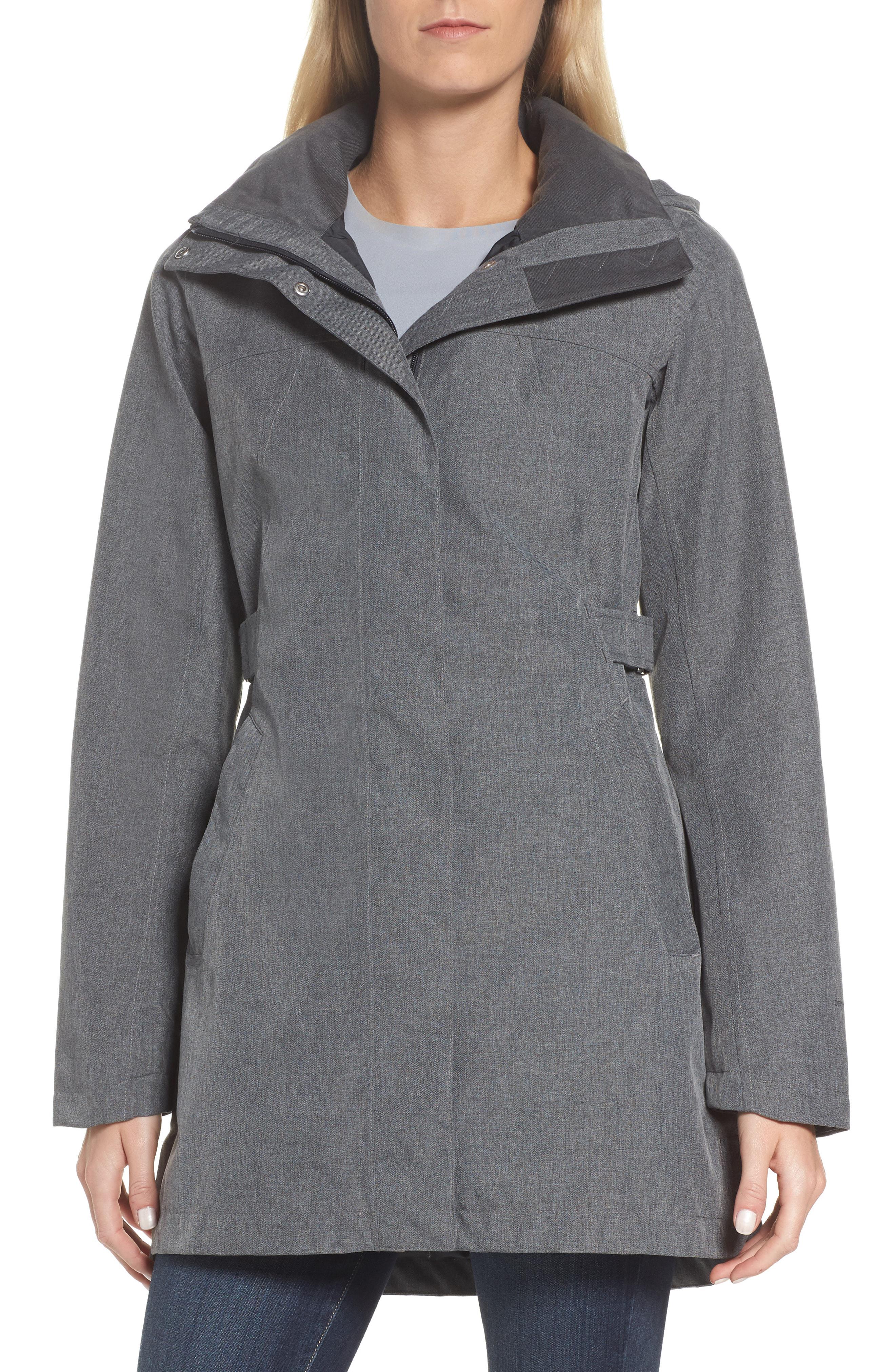 laney ii trench raincoat