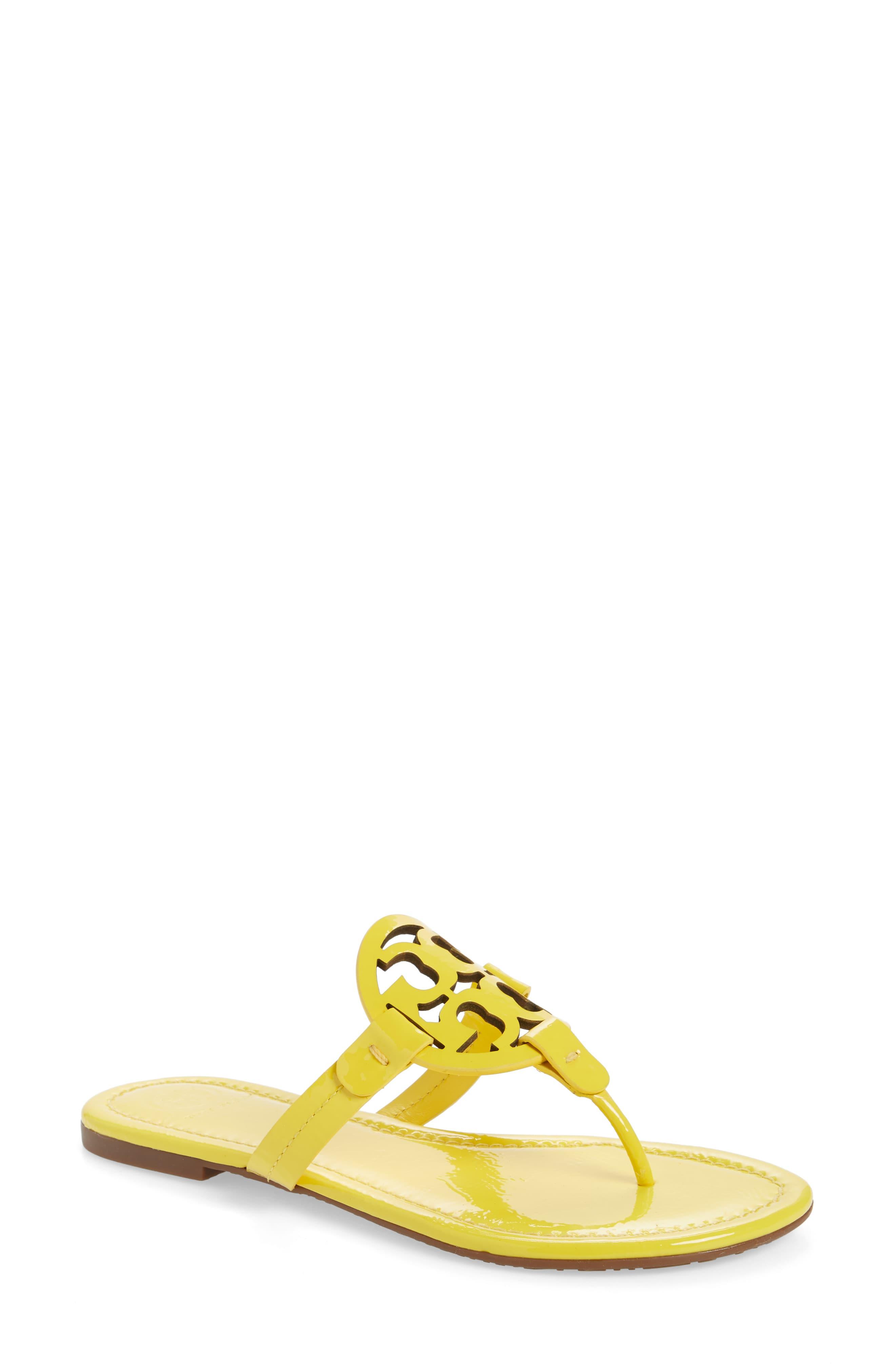 tory burch discount flip flops