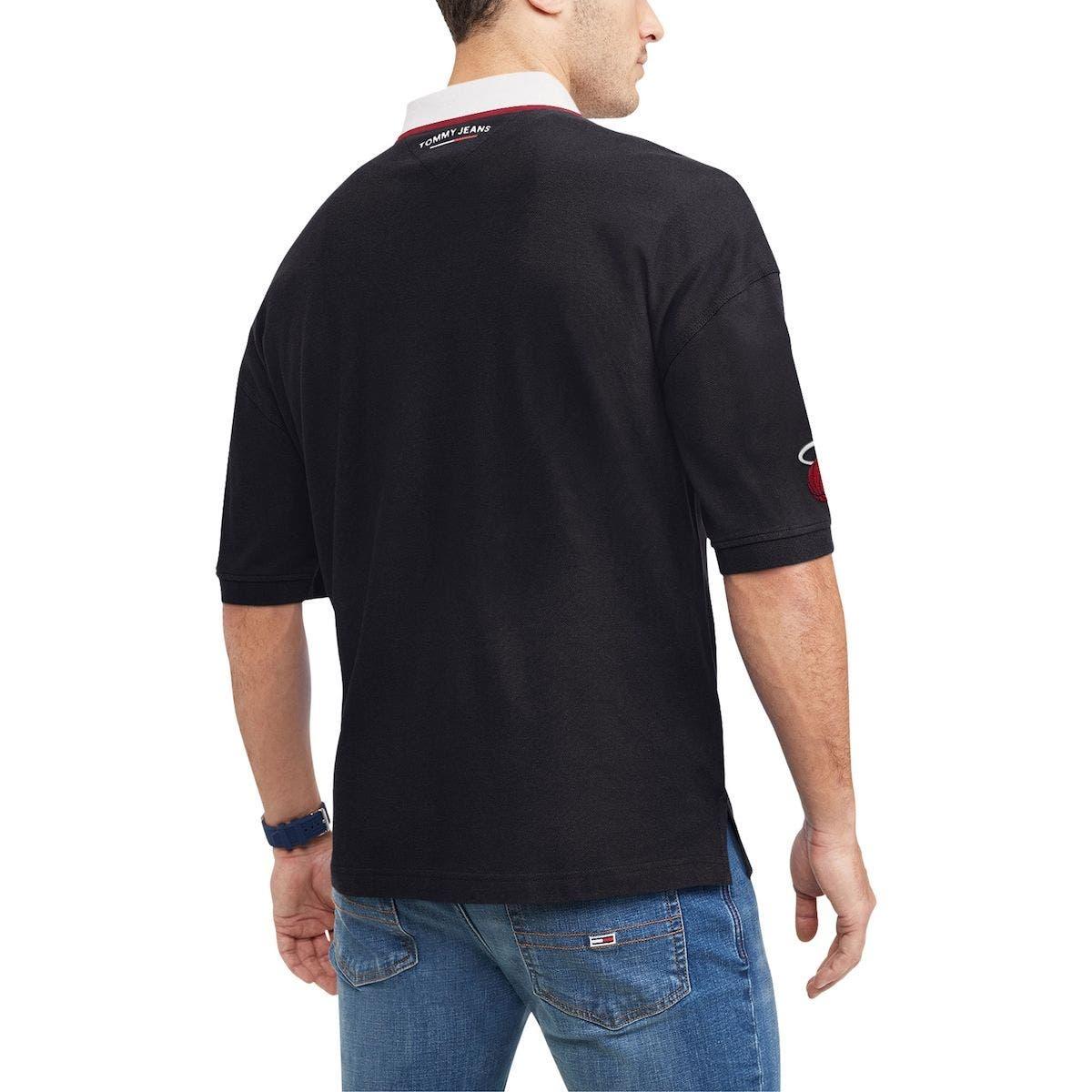 Tommy hilfiger pique online polo