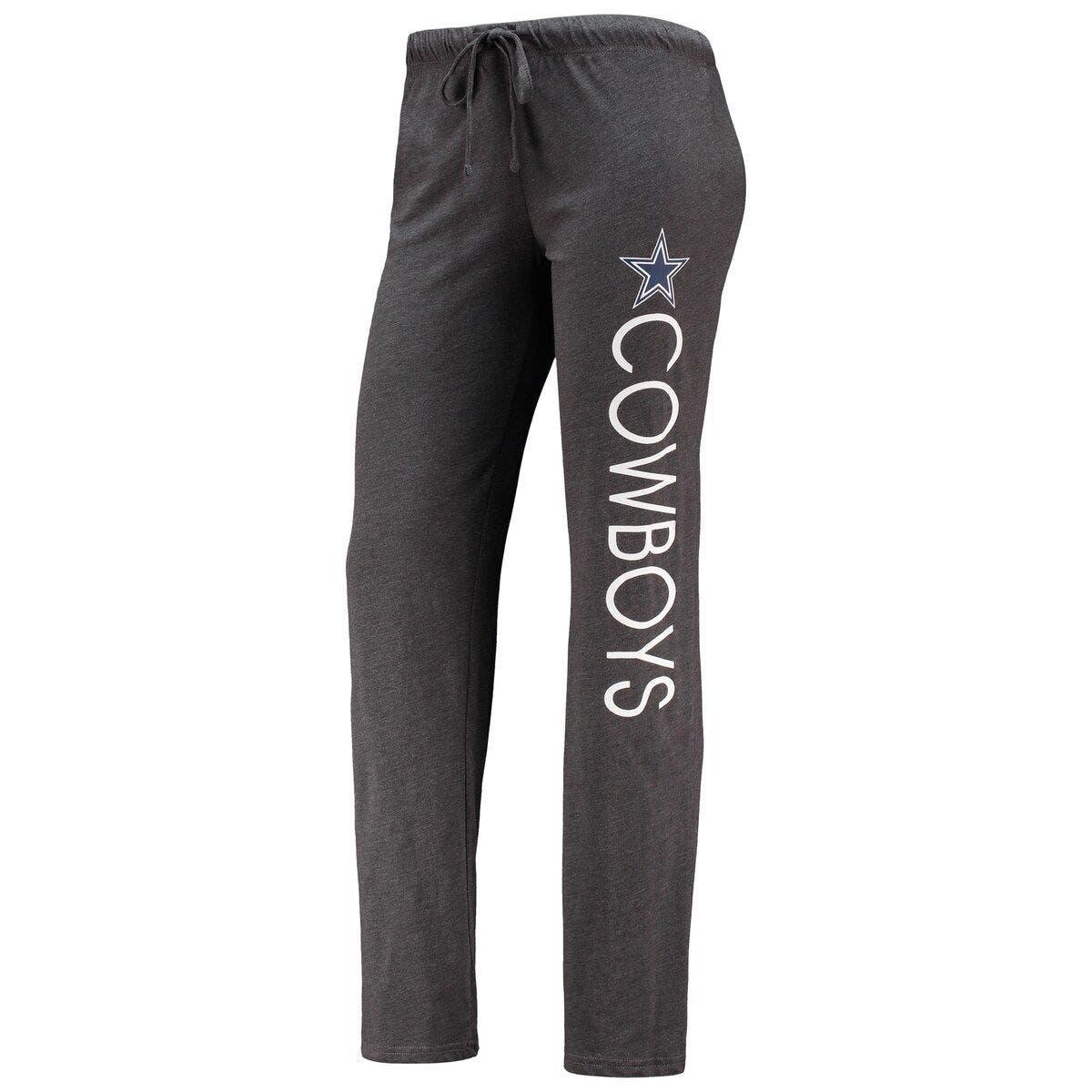 Women's Concepts Sport Heathered Navy/Gray Dallas Cowboys Satellite Tank &  Pants Sleep Set