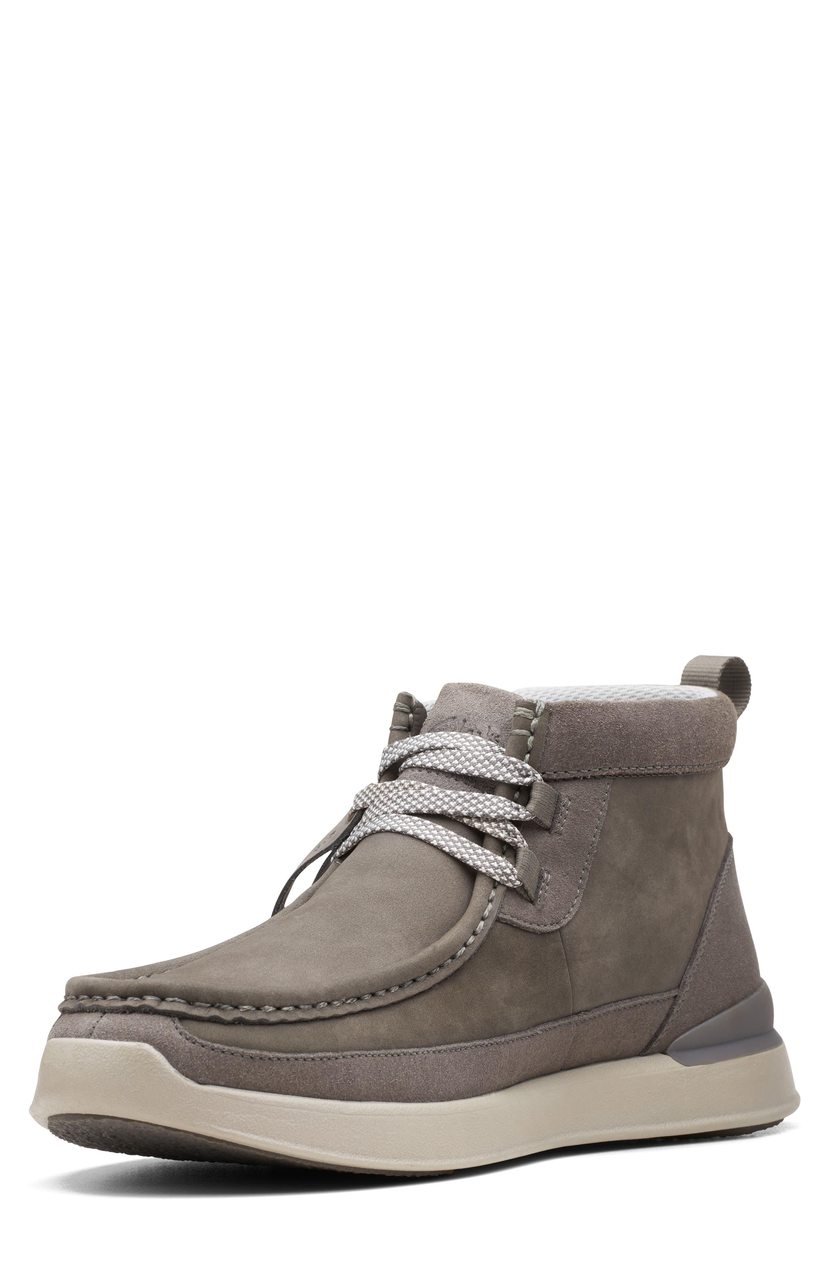 clarks men's stratton limit chukka boot