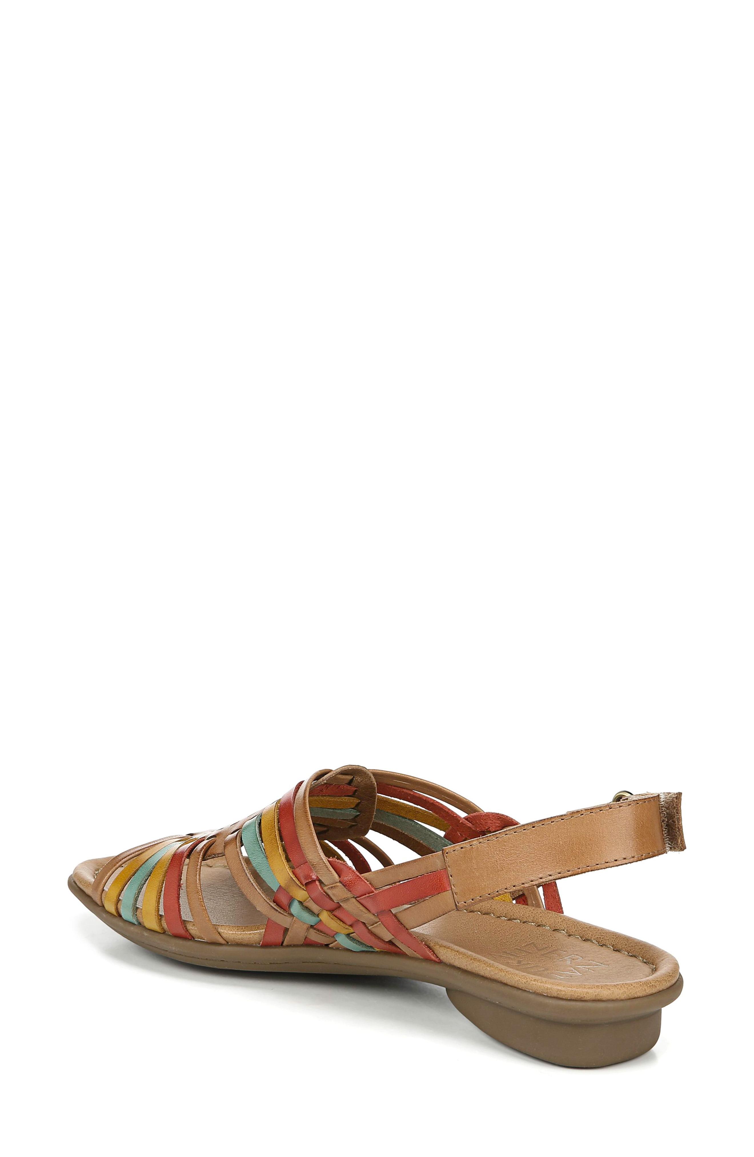 Naturalizer hotsell whistle sandals
