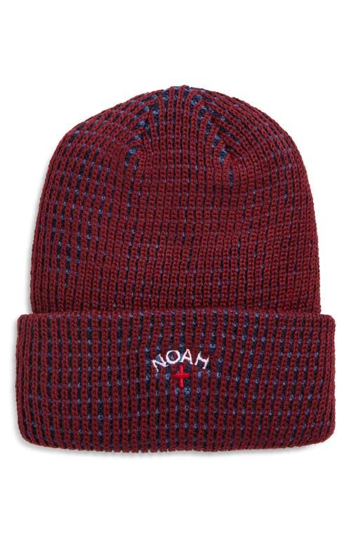 noah/ノア　Tri-Color Beanie Tri-Color Beanie - Noah
