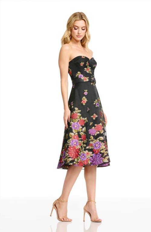 a line dress for christmas Black/Grey / 3T main image 1