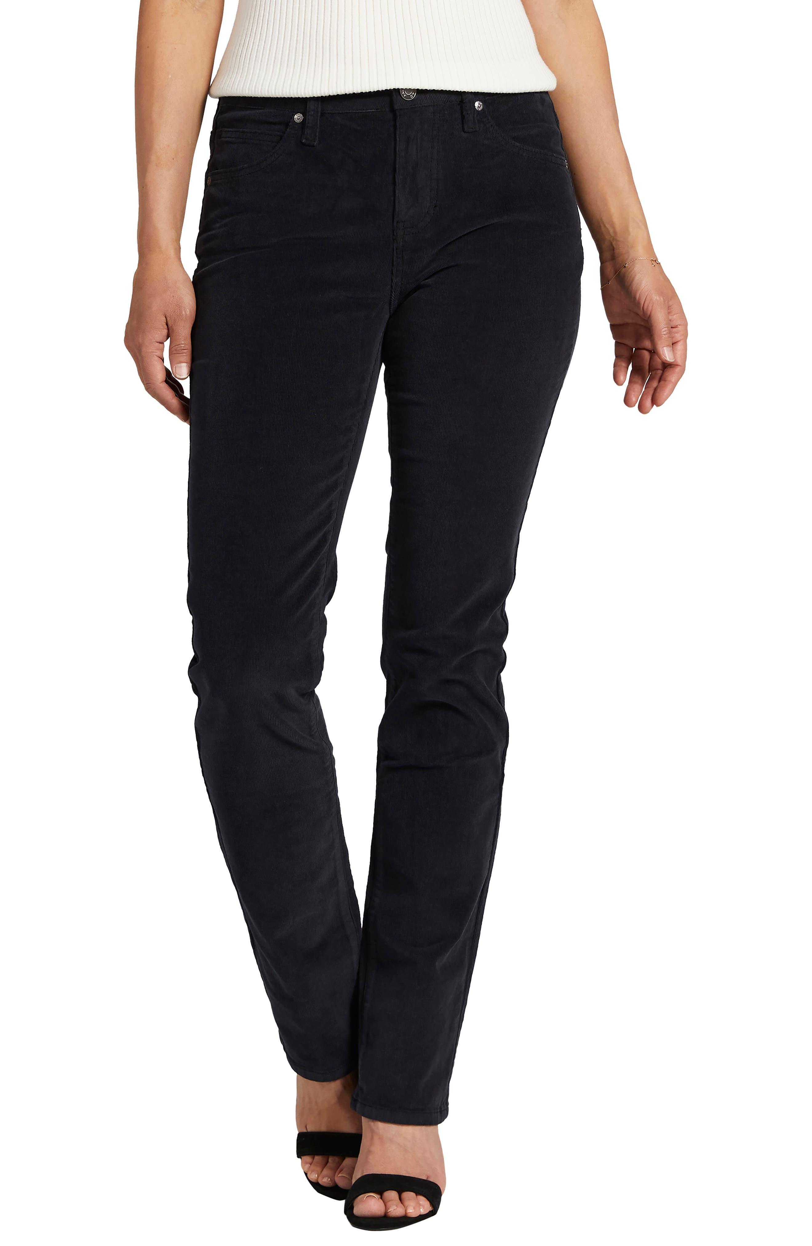 Jag Jeans Ruby Straight Leg Pants in Blue | Lyst