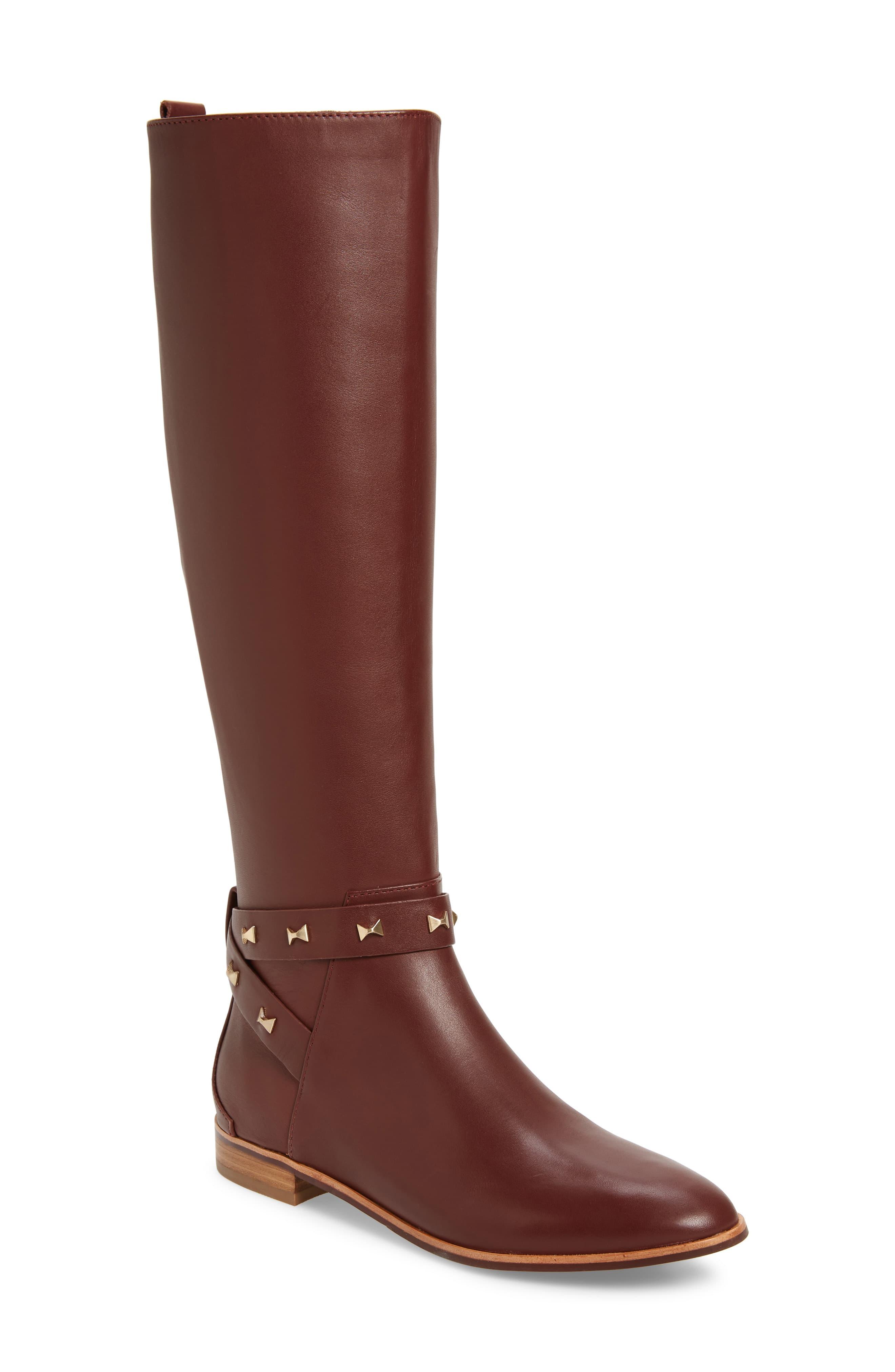 ted baker knee boots