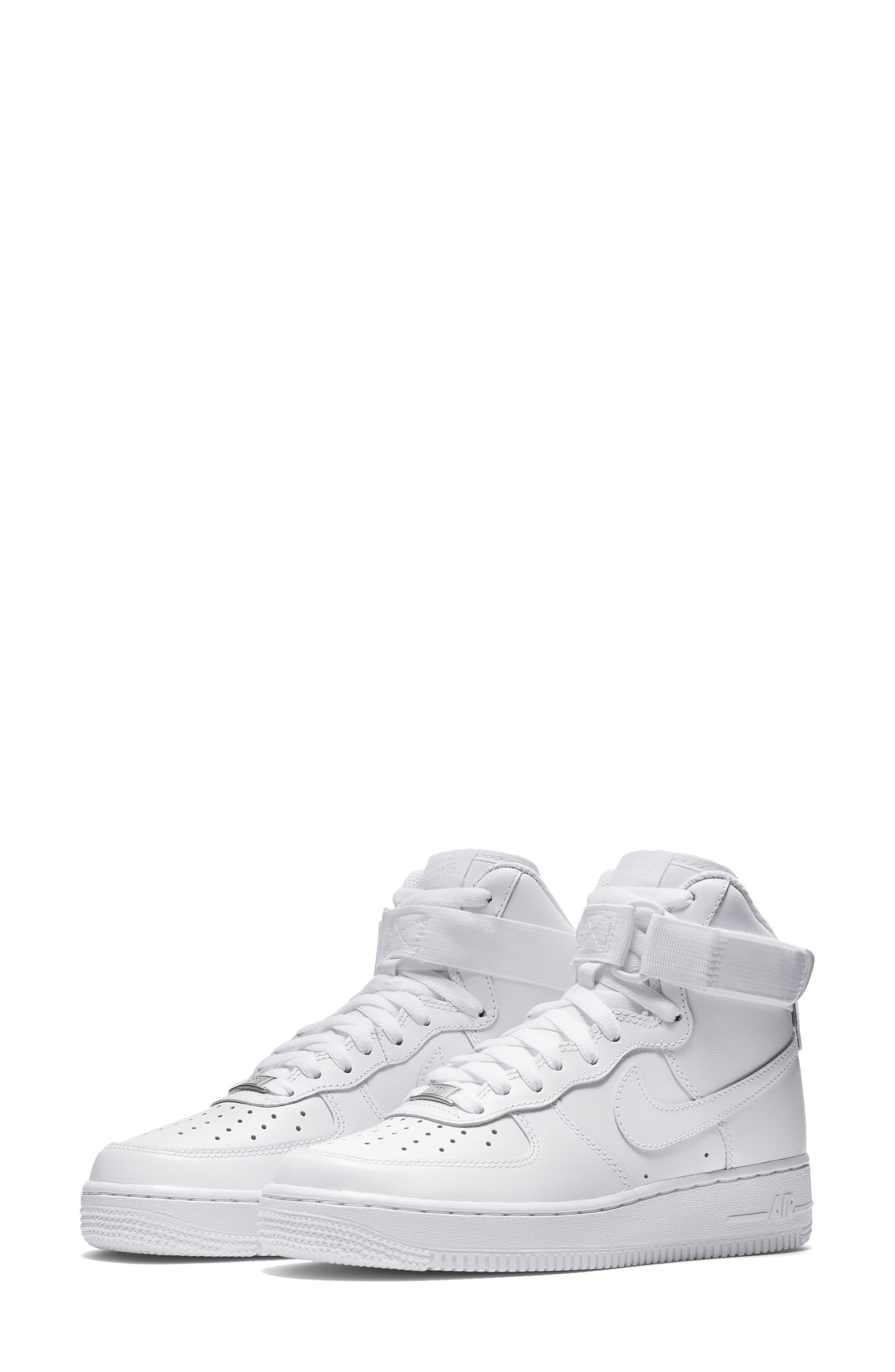 air force 1 high tops