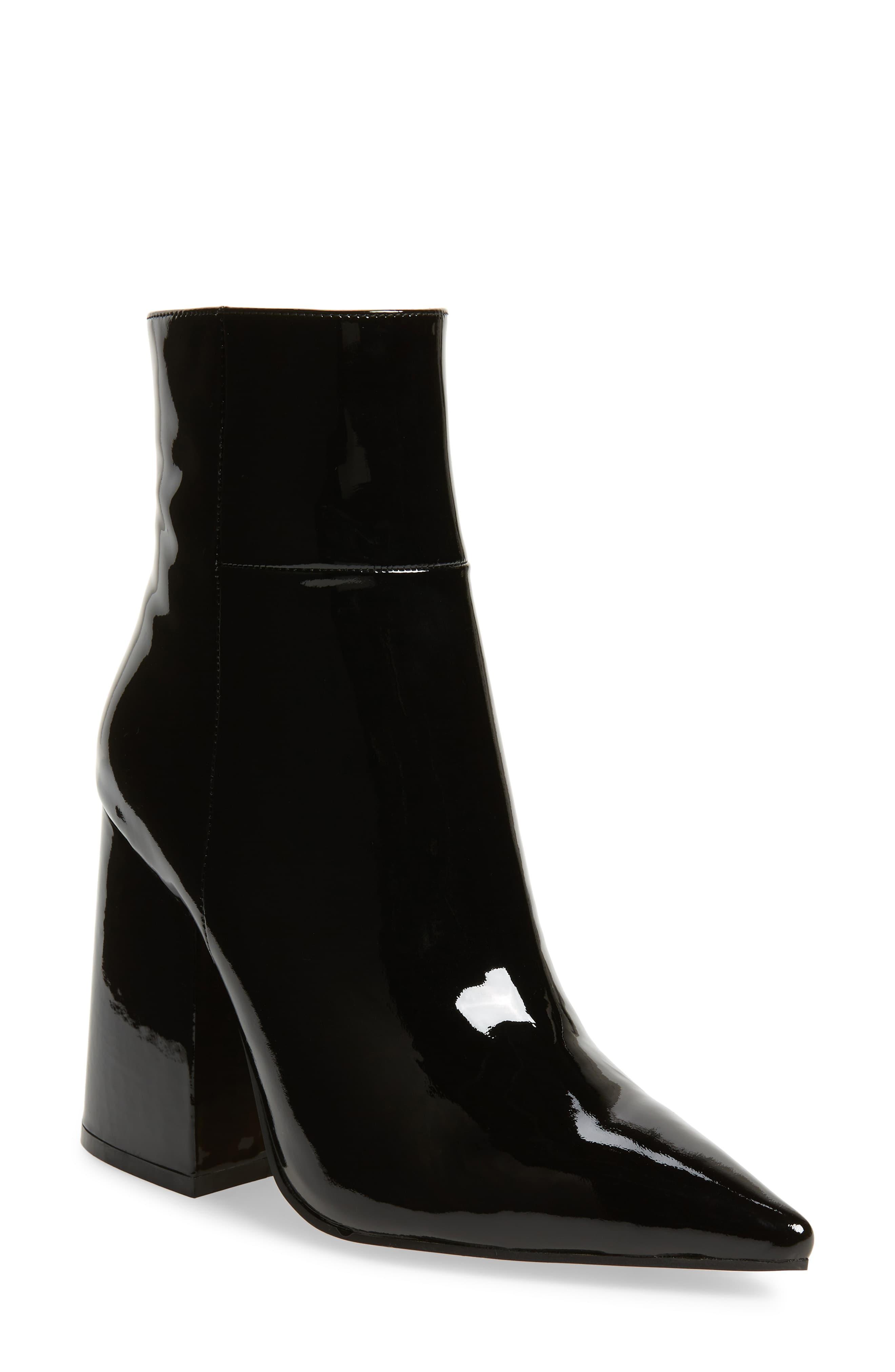 alias mae patent boots