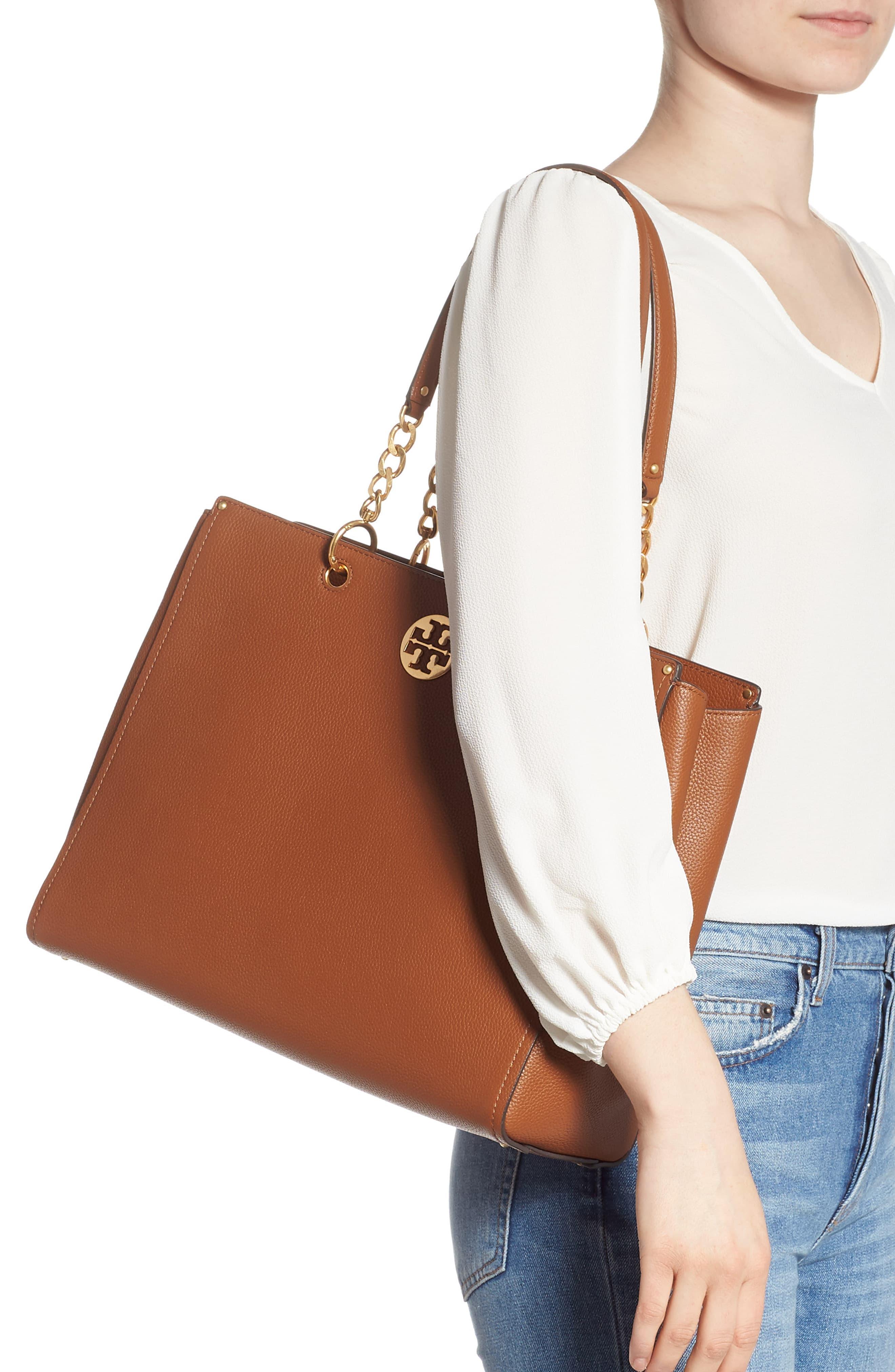 tory burch everly tote