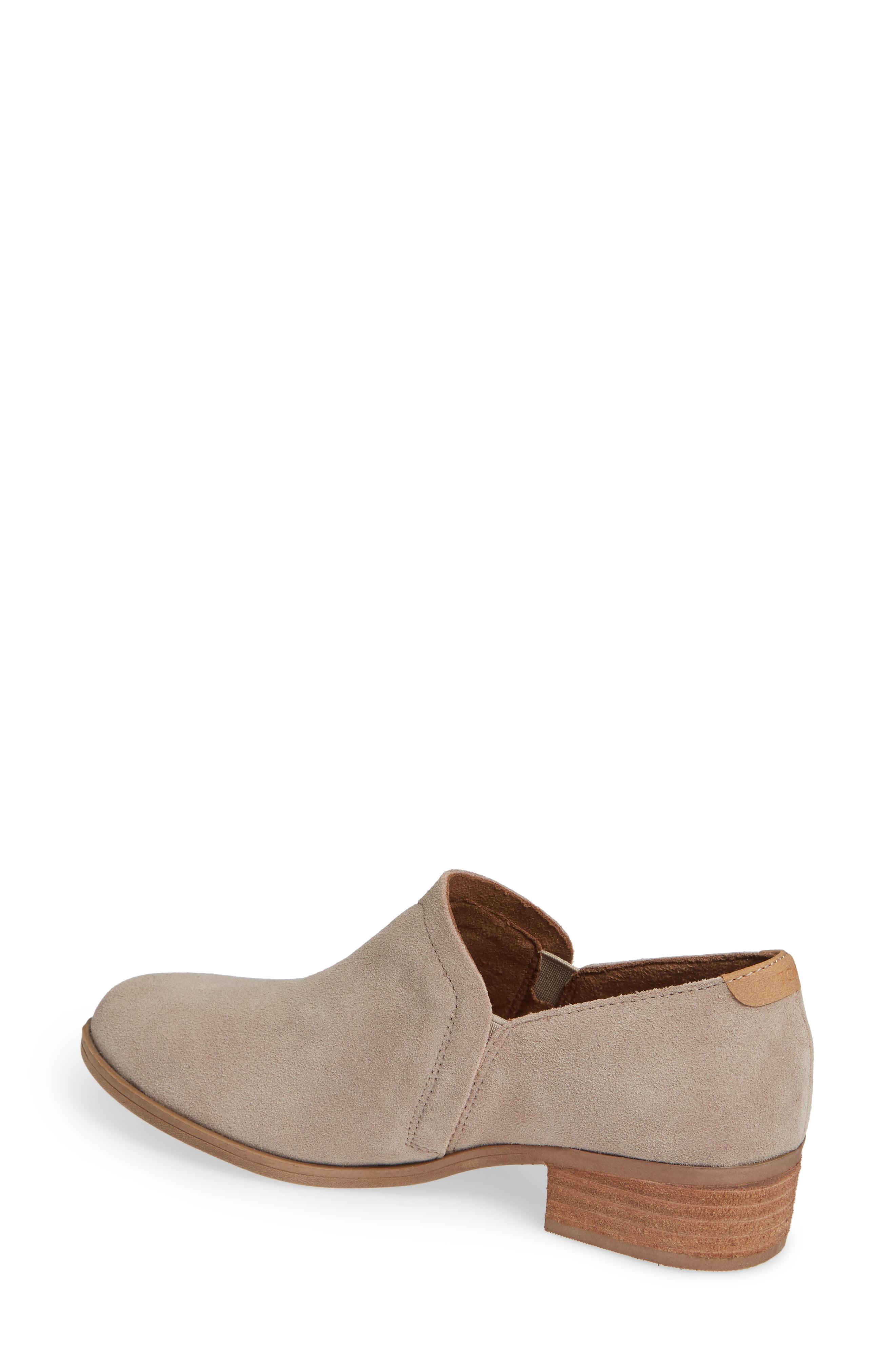 toms shaye booties desert taupe