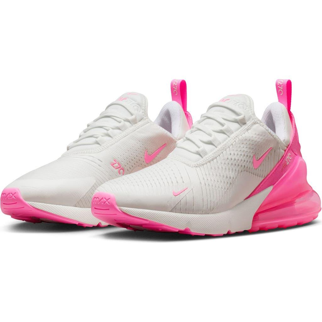 nike air max 270 pink tones