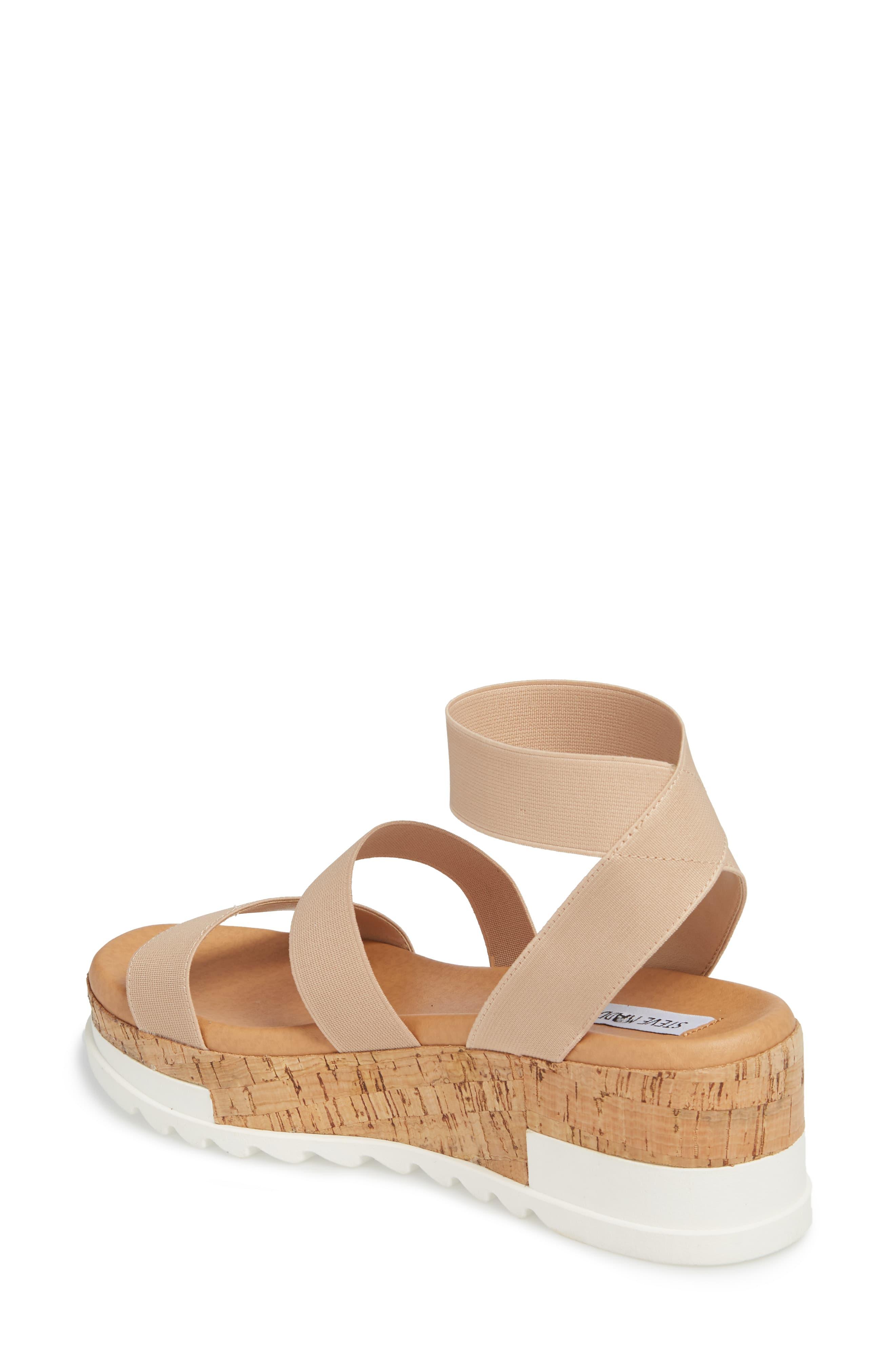 bandi platform wedge