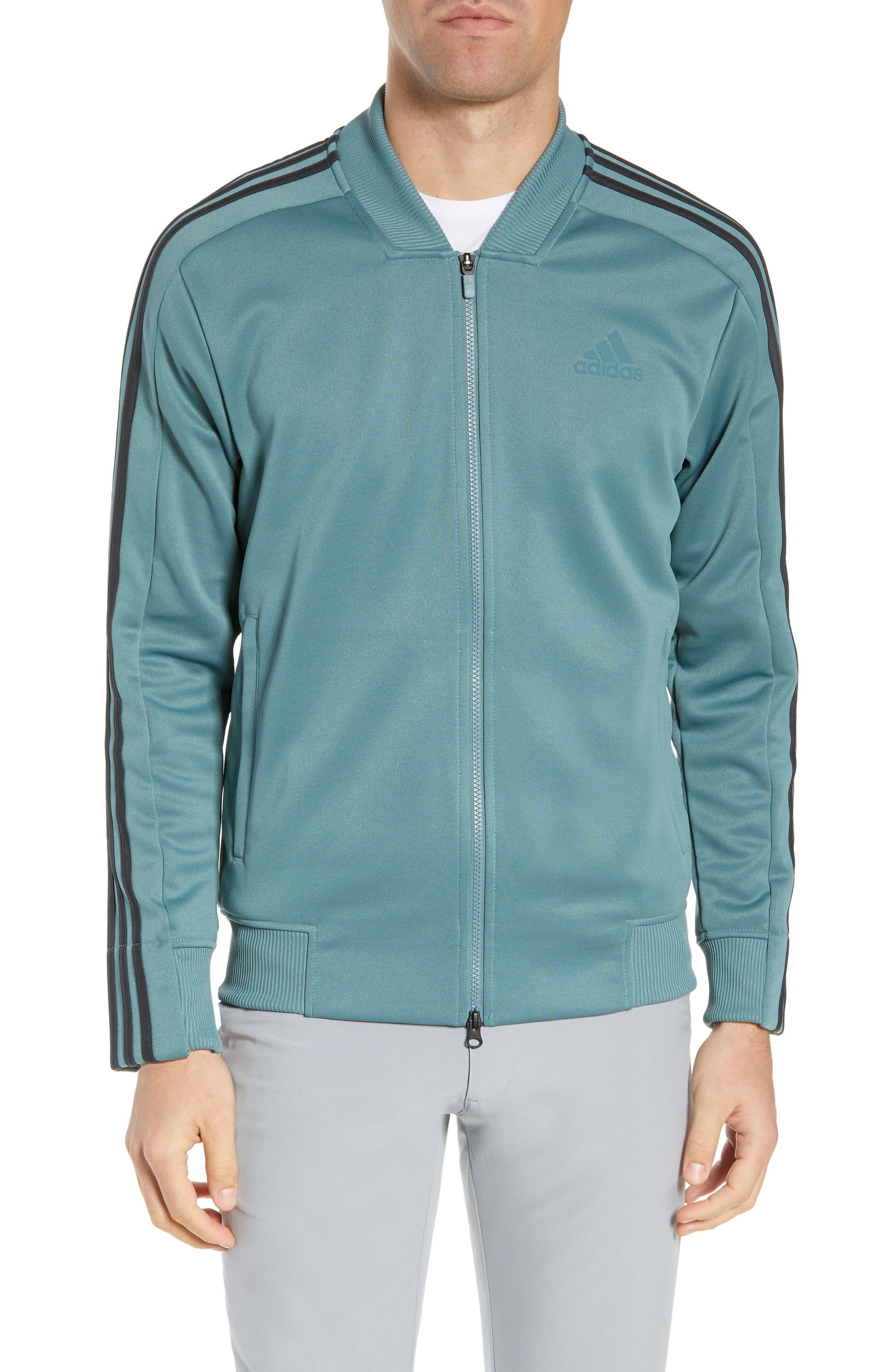 adidas Squad Id Track Jacket in Green for Men Lyst