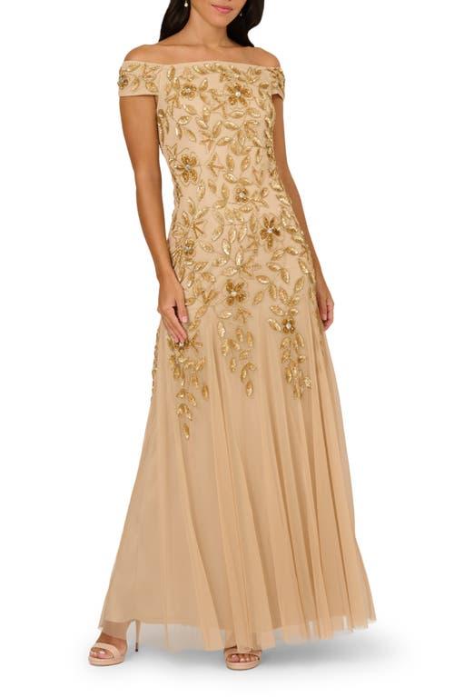 nordstrom adrianna papell sequin dress Bridesmaid Dress Adrianna Papell Short Sequin Dress Adrianna Papell  Platinum Bridesmaids 40500 Chic Boutique NY