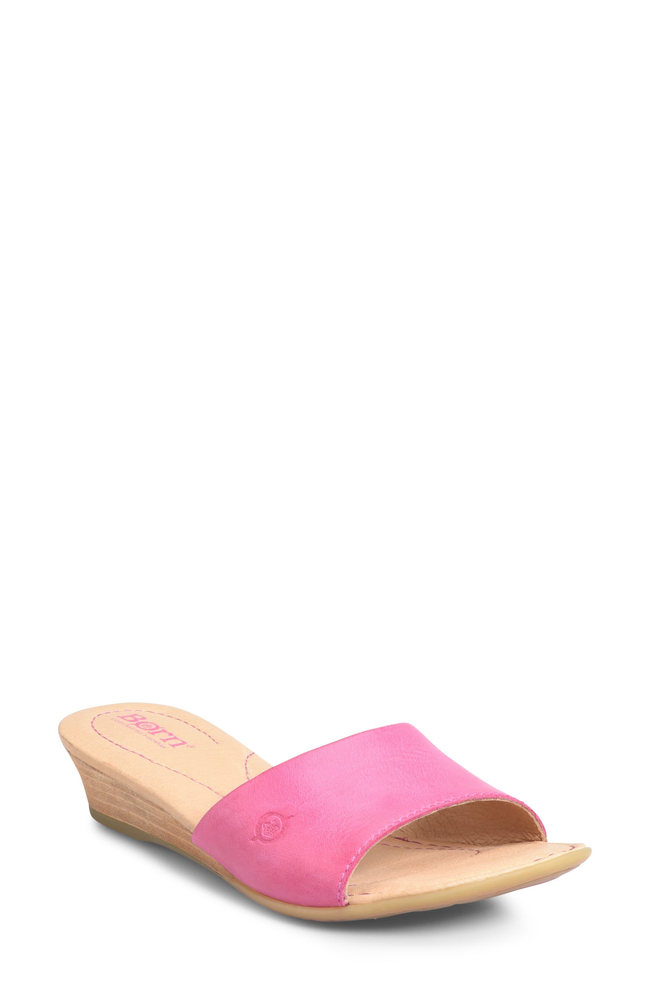 born shasta wedge
