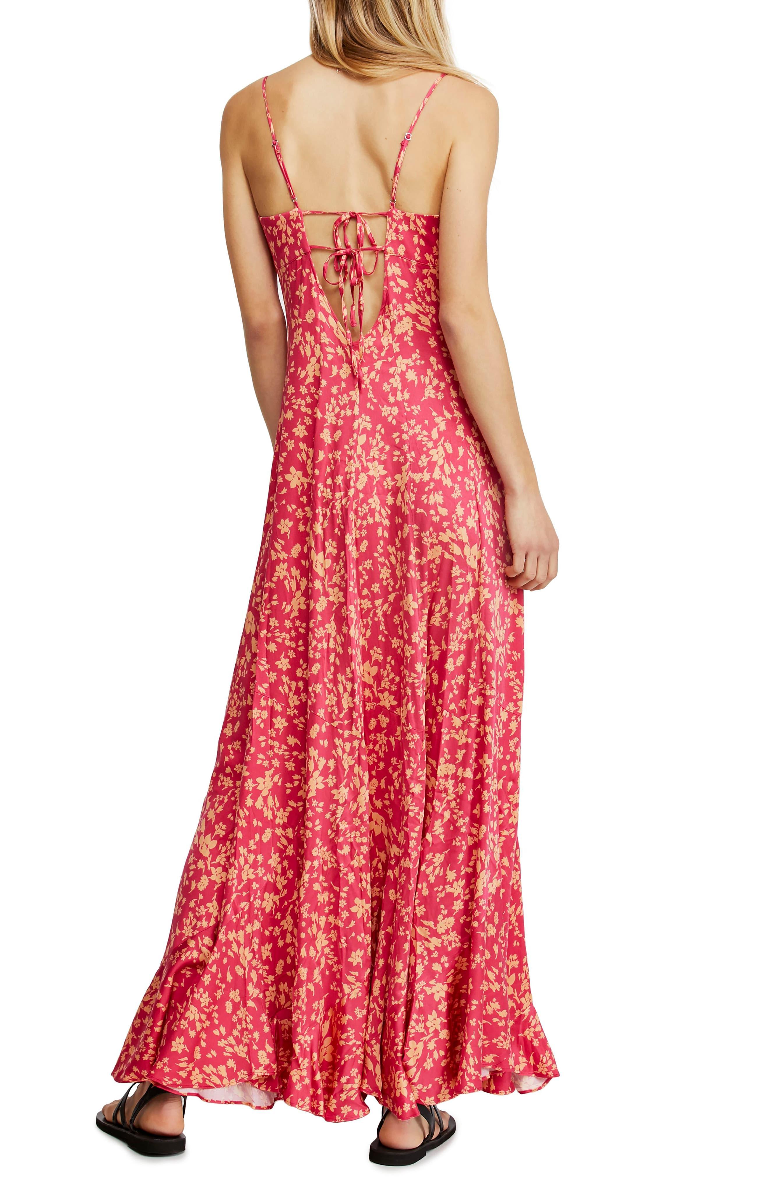 free people under the moonlight maxi