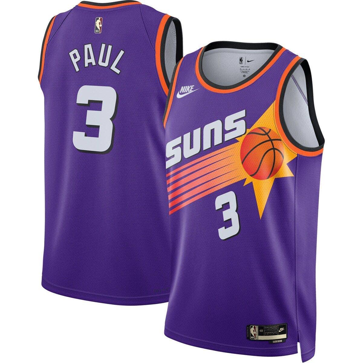chris paul shirt suns