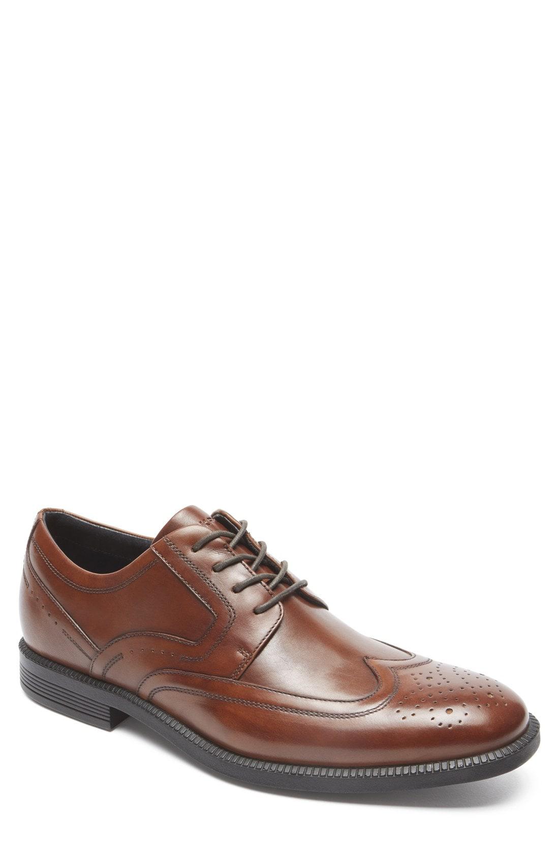 dressports modern wingtip