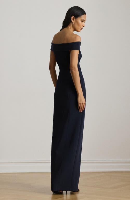 Evening Gown Womens Dresses At Nordstrom Navy Blue Ralph Lauren