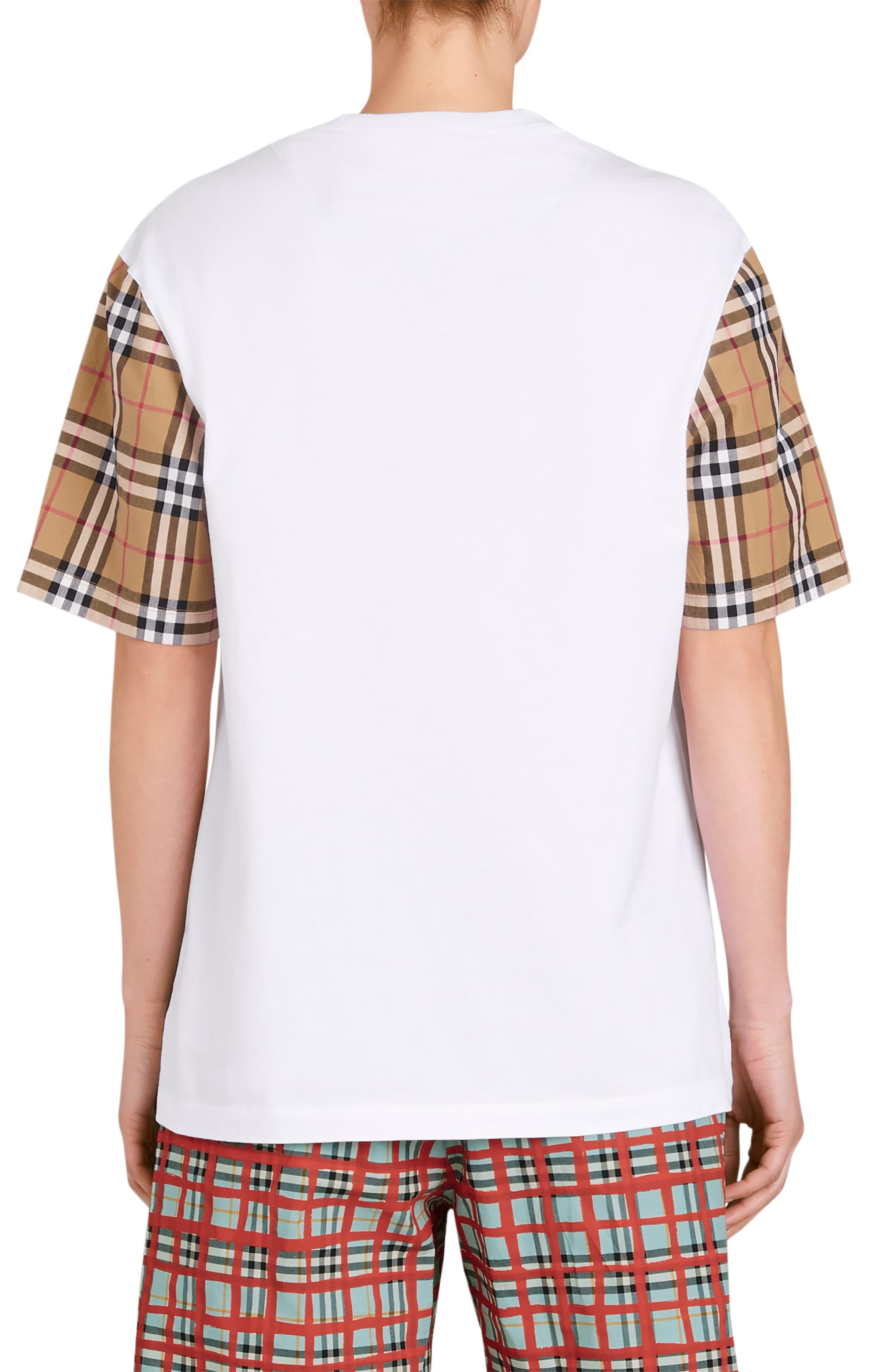 burberry serra tee