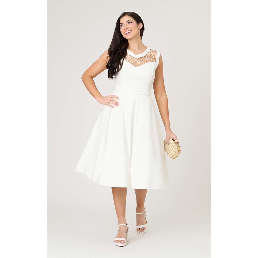Unique Vintage Fit And Flare Dresses for Women | Lyst