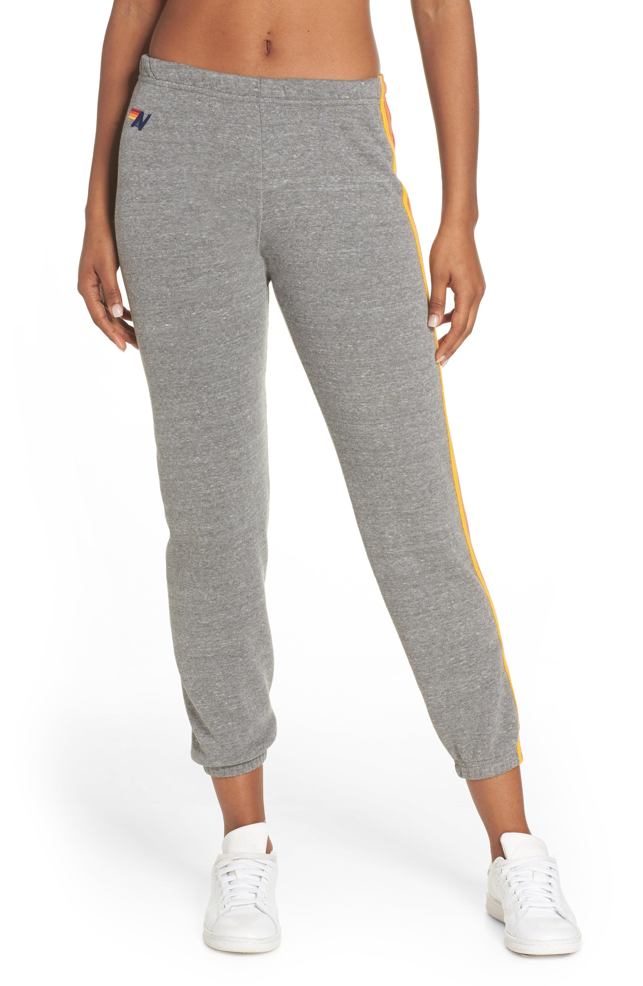 aviator nation sweatpants sizing