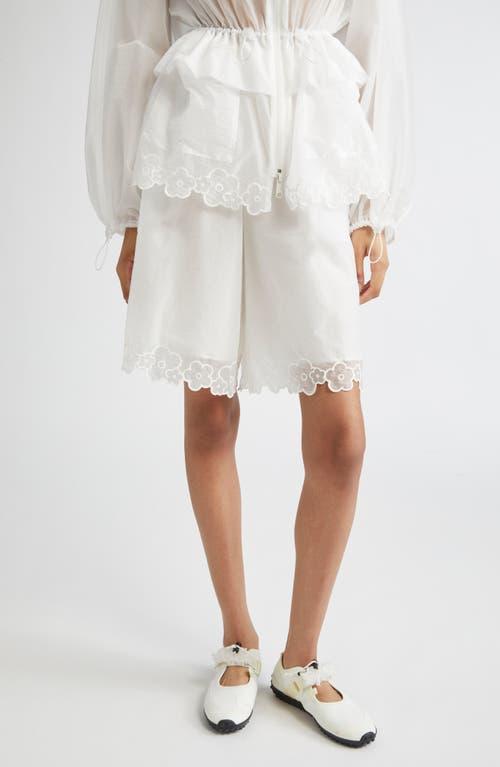 cecilie-bahnsen-White-Arya-