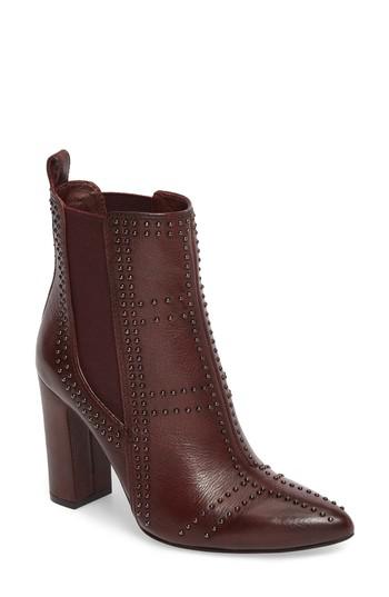 vince camuto frencel studded chelsea boot
