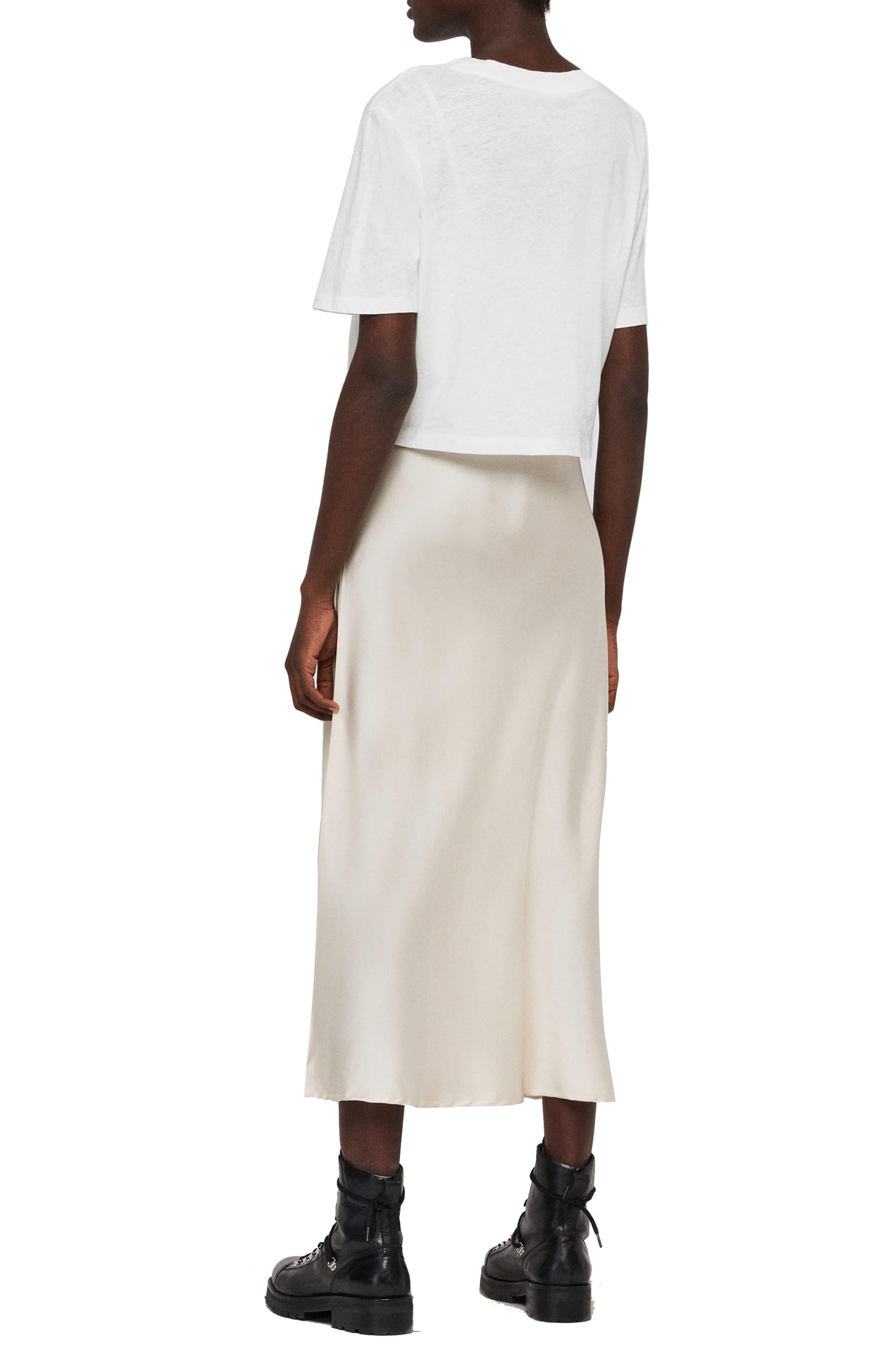 benno tee topper slip dress