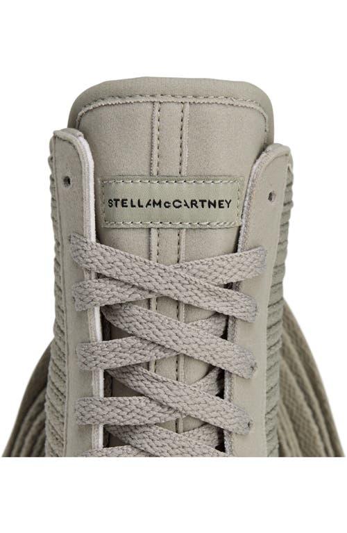adidas Asmc Rasant Fringe Mid Sneaker in Gray | Lyst