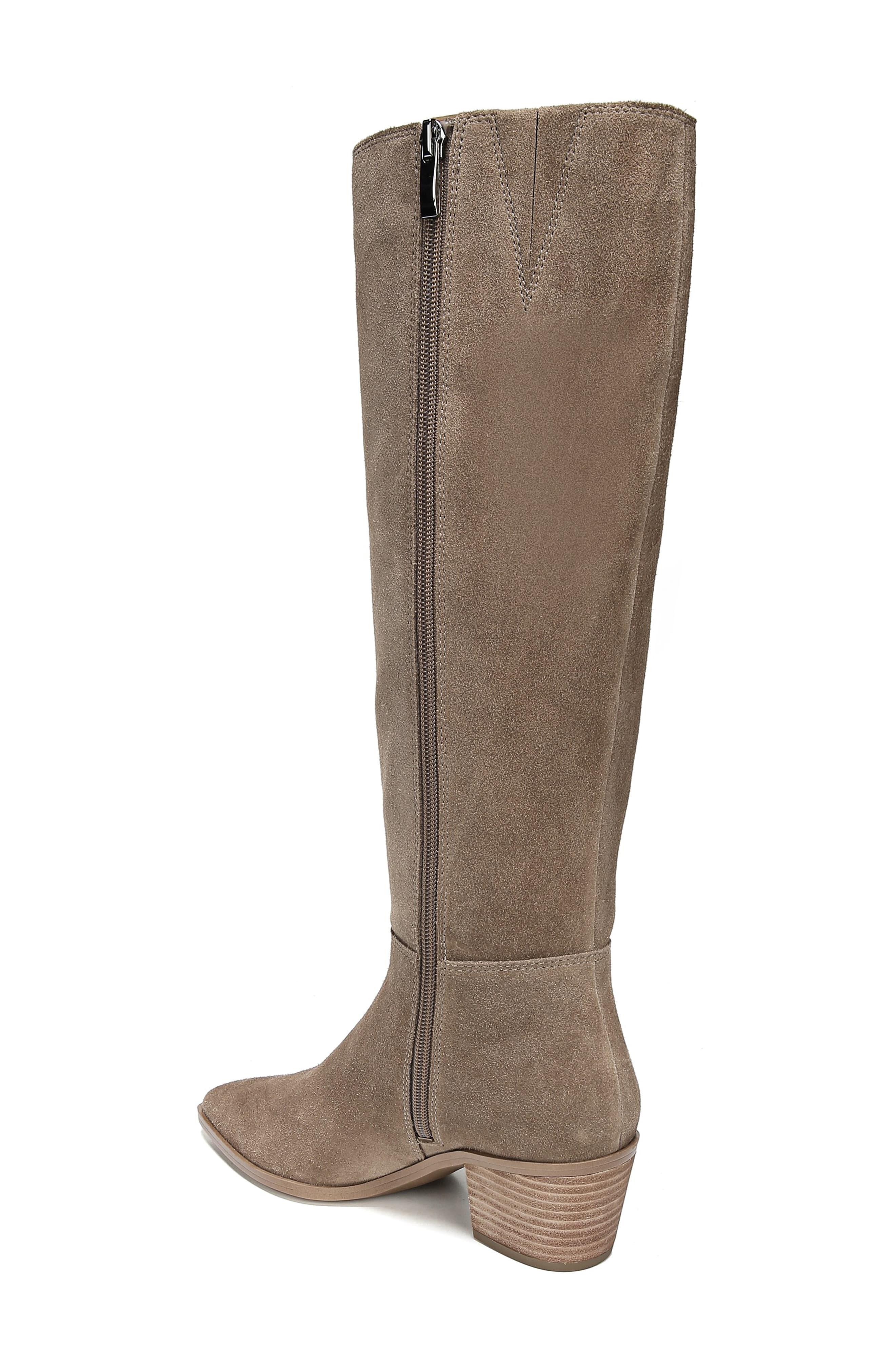 franco sarto sharona riding boot