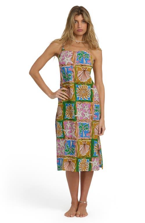 Green Billabong Dresses for Women | Lyst