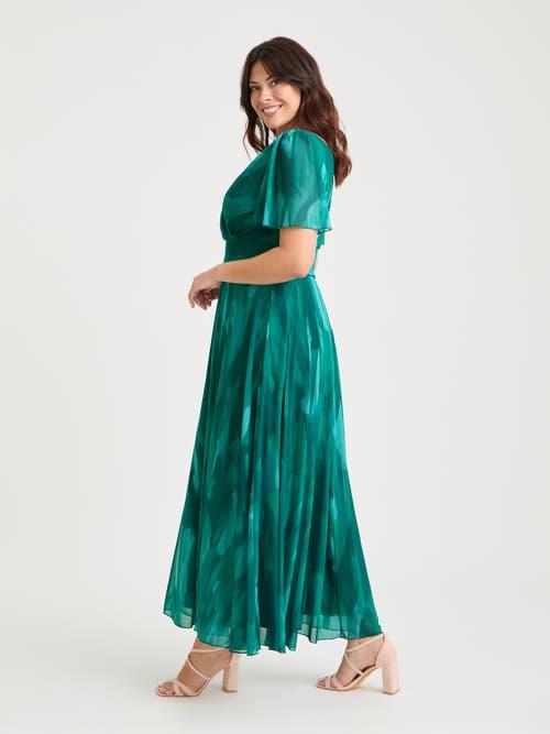 isabelle green dress Isabella Dress (Green), M main image 0