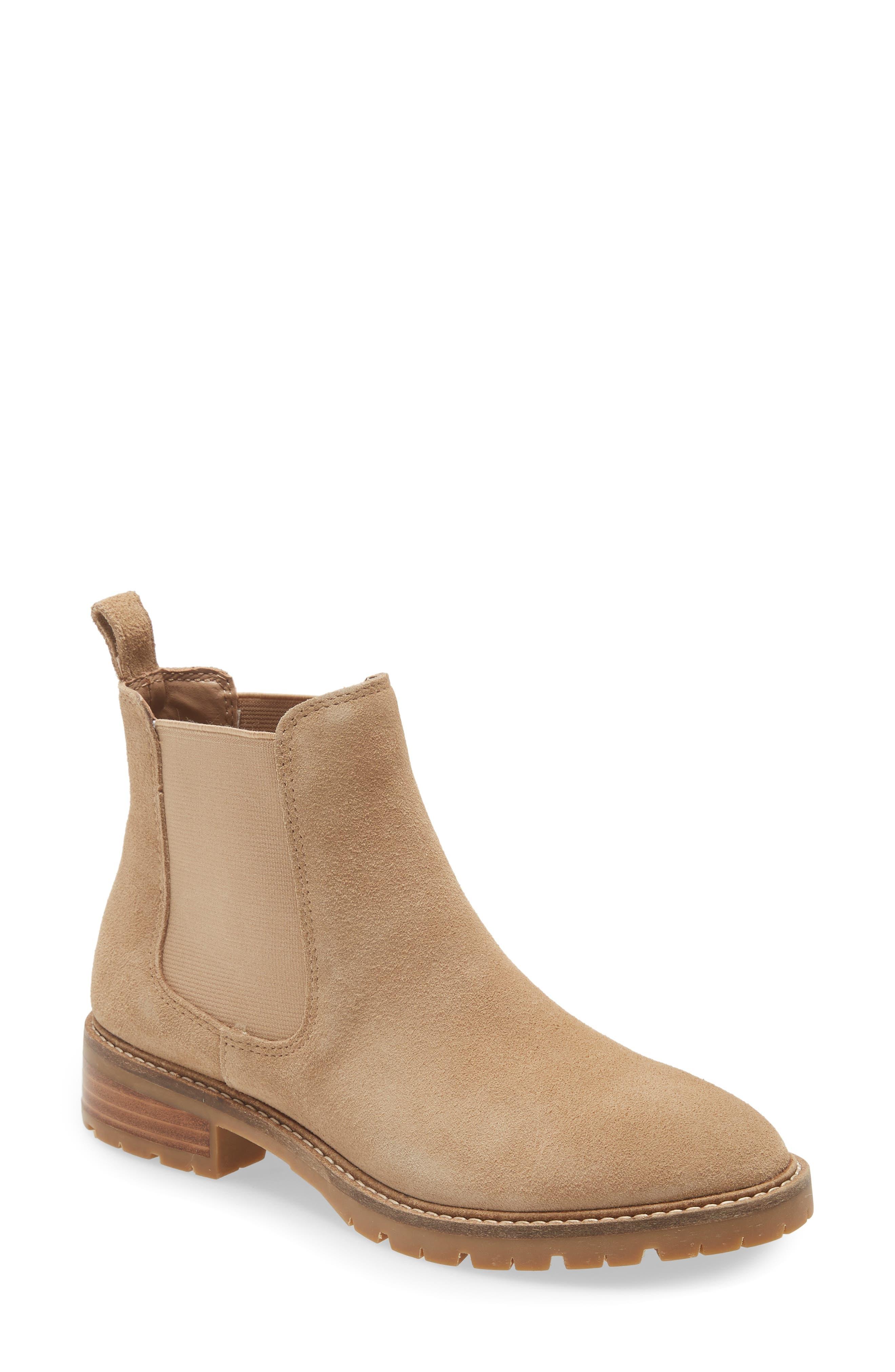 steve madden leopold tan suede