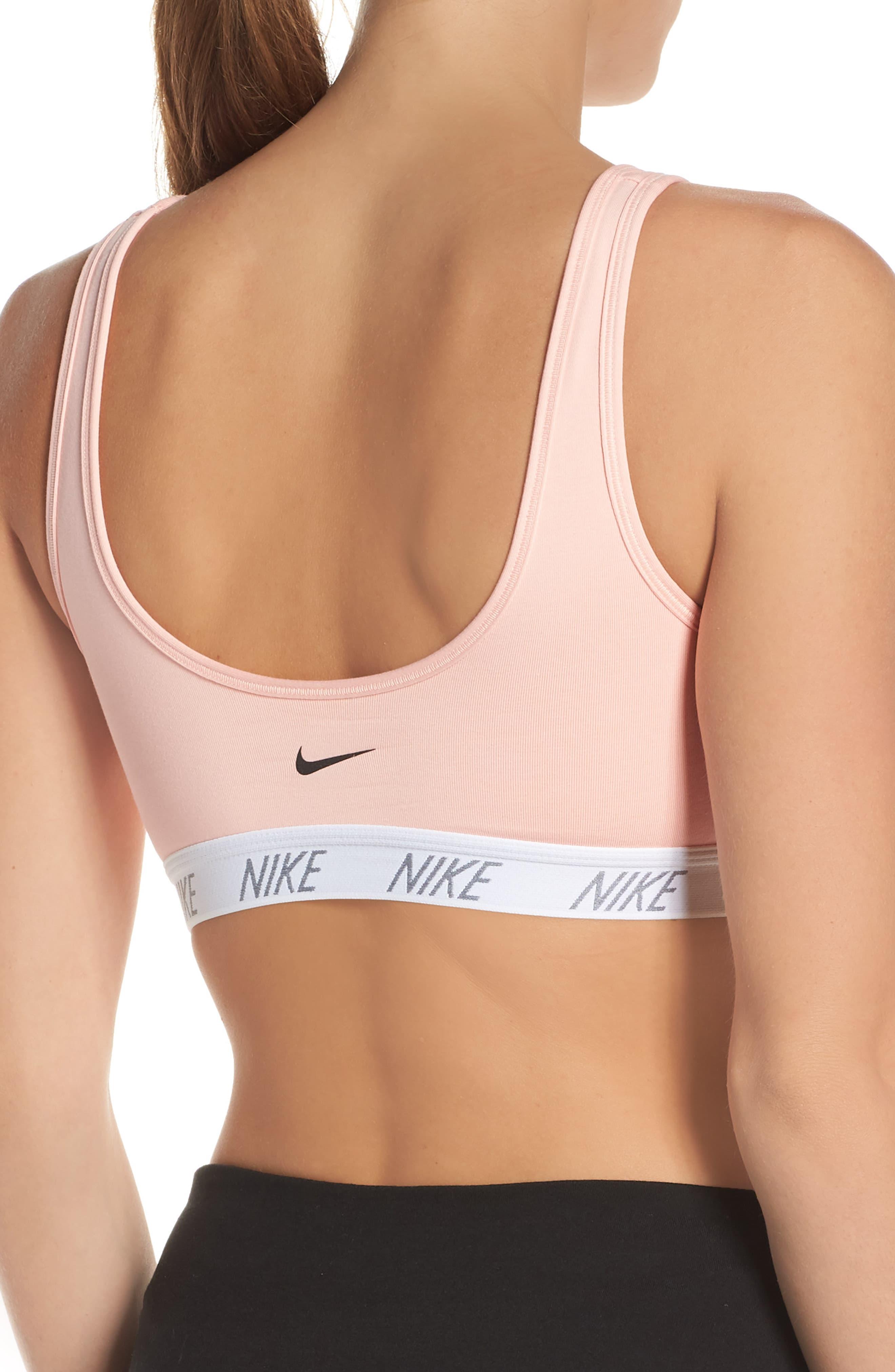 nike classic soft sports bra