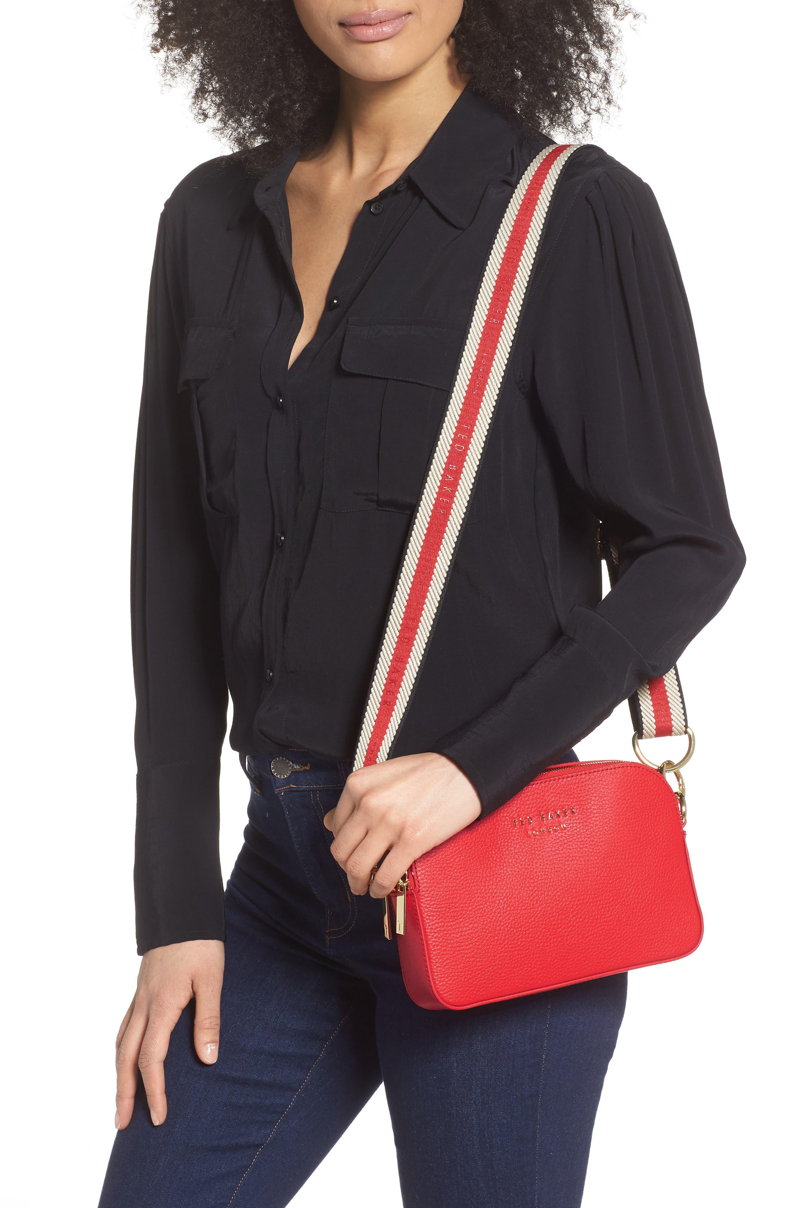 ted baker amerrah red