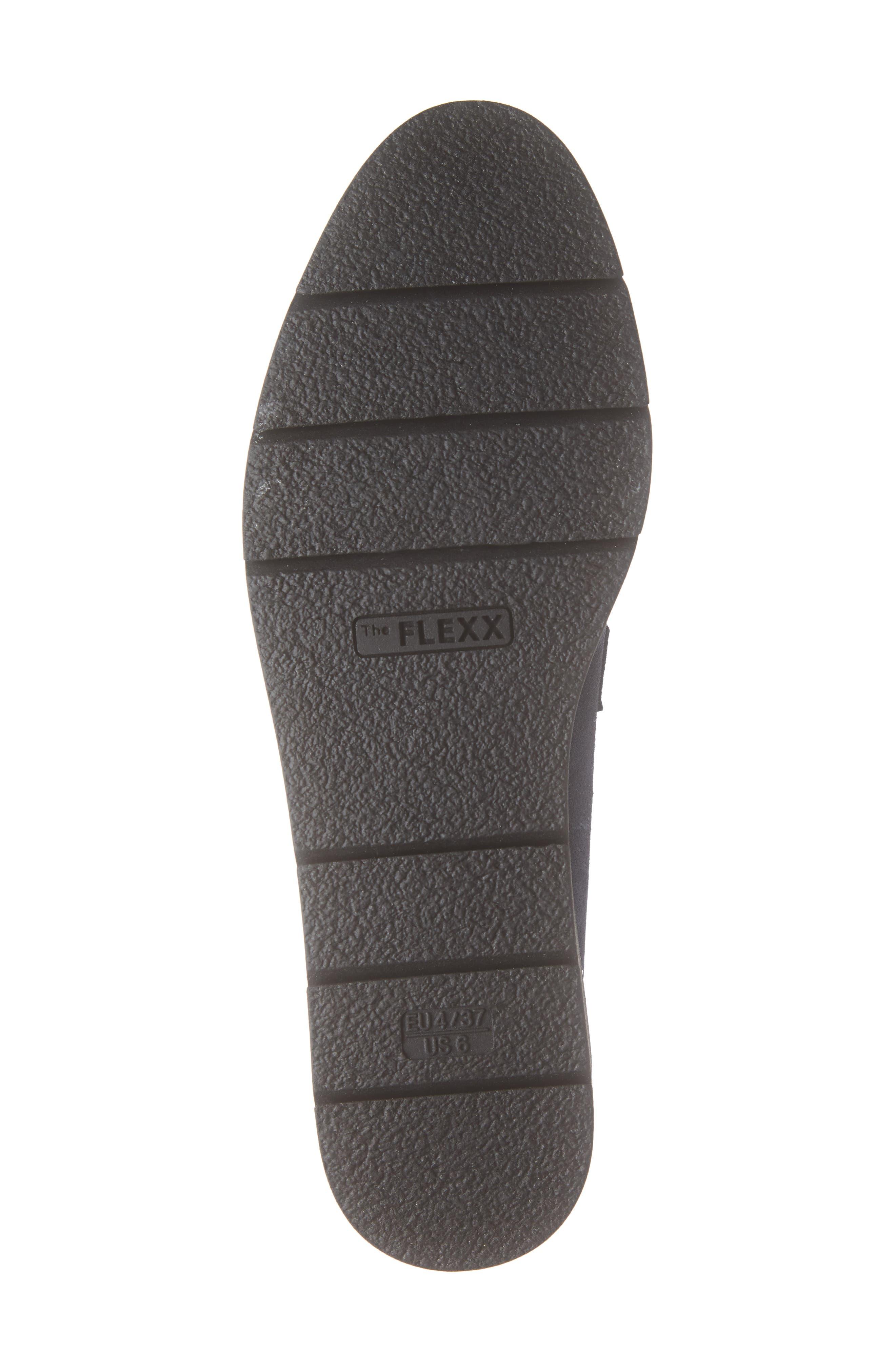 the flexx harrow wedge loafer