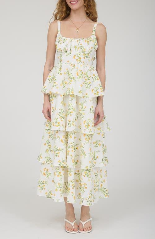 Blu Pepper Floral Dresses for Women | Lyst