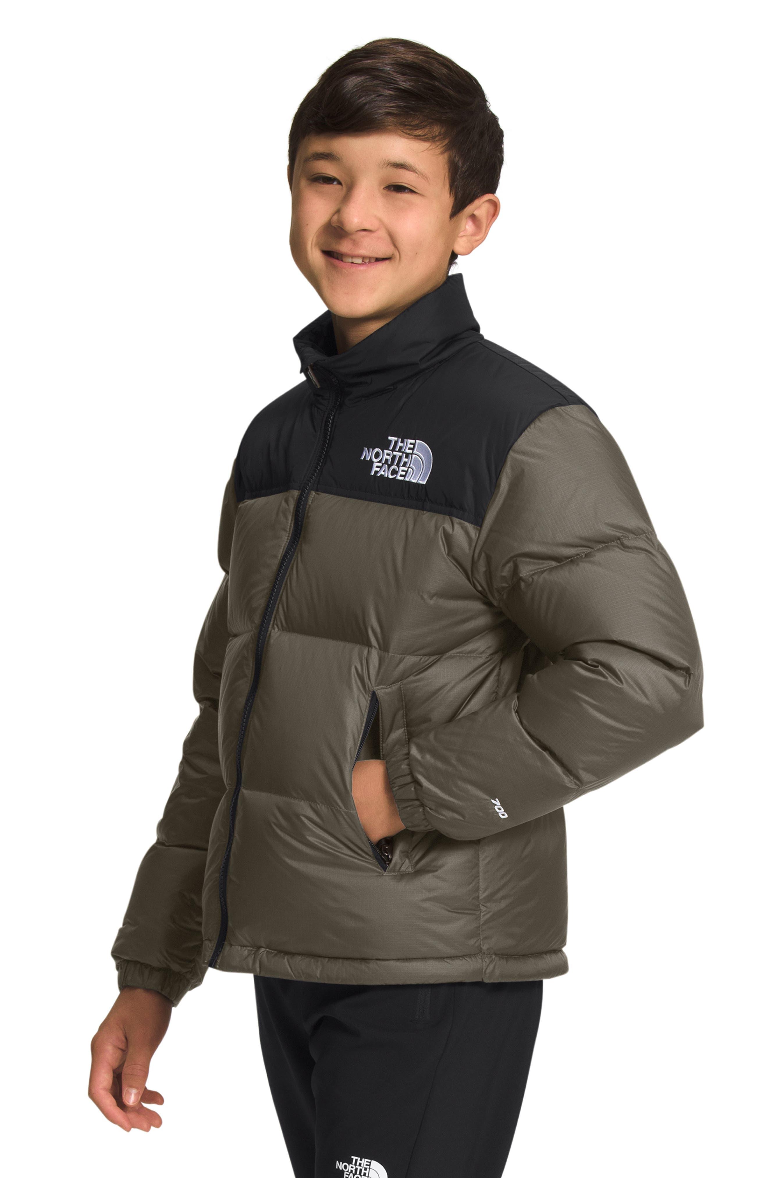 The North Face Kids' 1996 Retro Nuptse® Packable 700 Fill Power Down Jacket  in Black for Men | Lyst