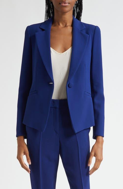 Suit Tailleur Blu Armani Emporio Armani Blazers, Sport Coats And