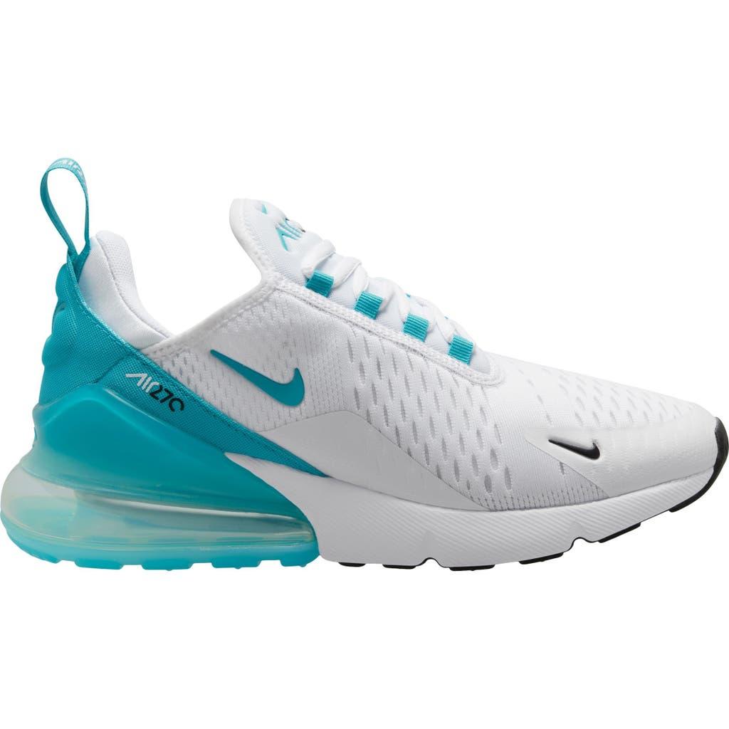 Nike Air Max 270 Sneaker in Blue Lyst
