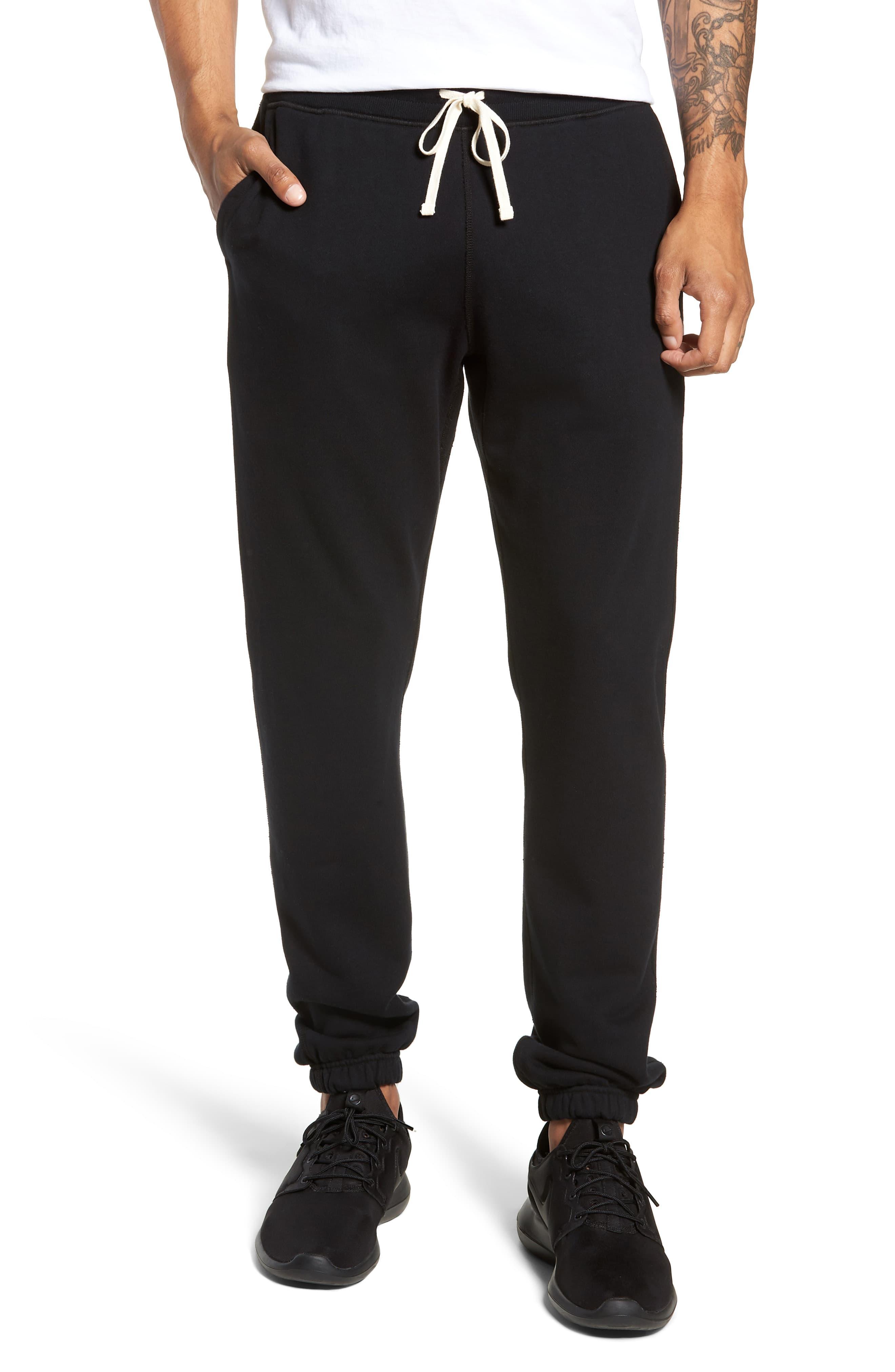 reigning champ coach's jogger