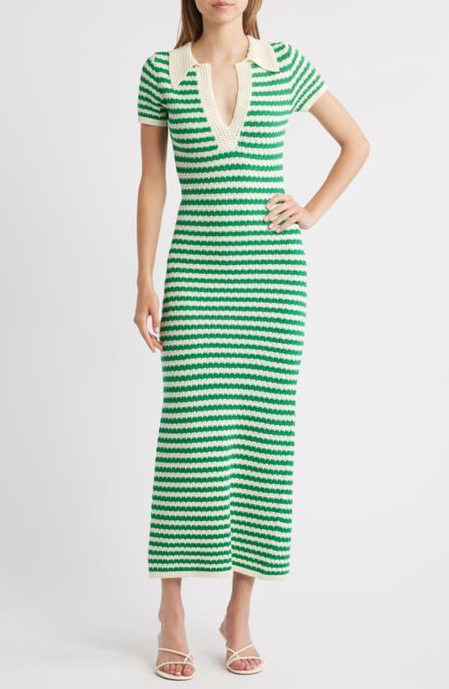 green emerald velvet dress Moon River Riley Dress X-Small
